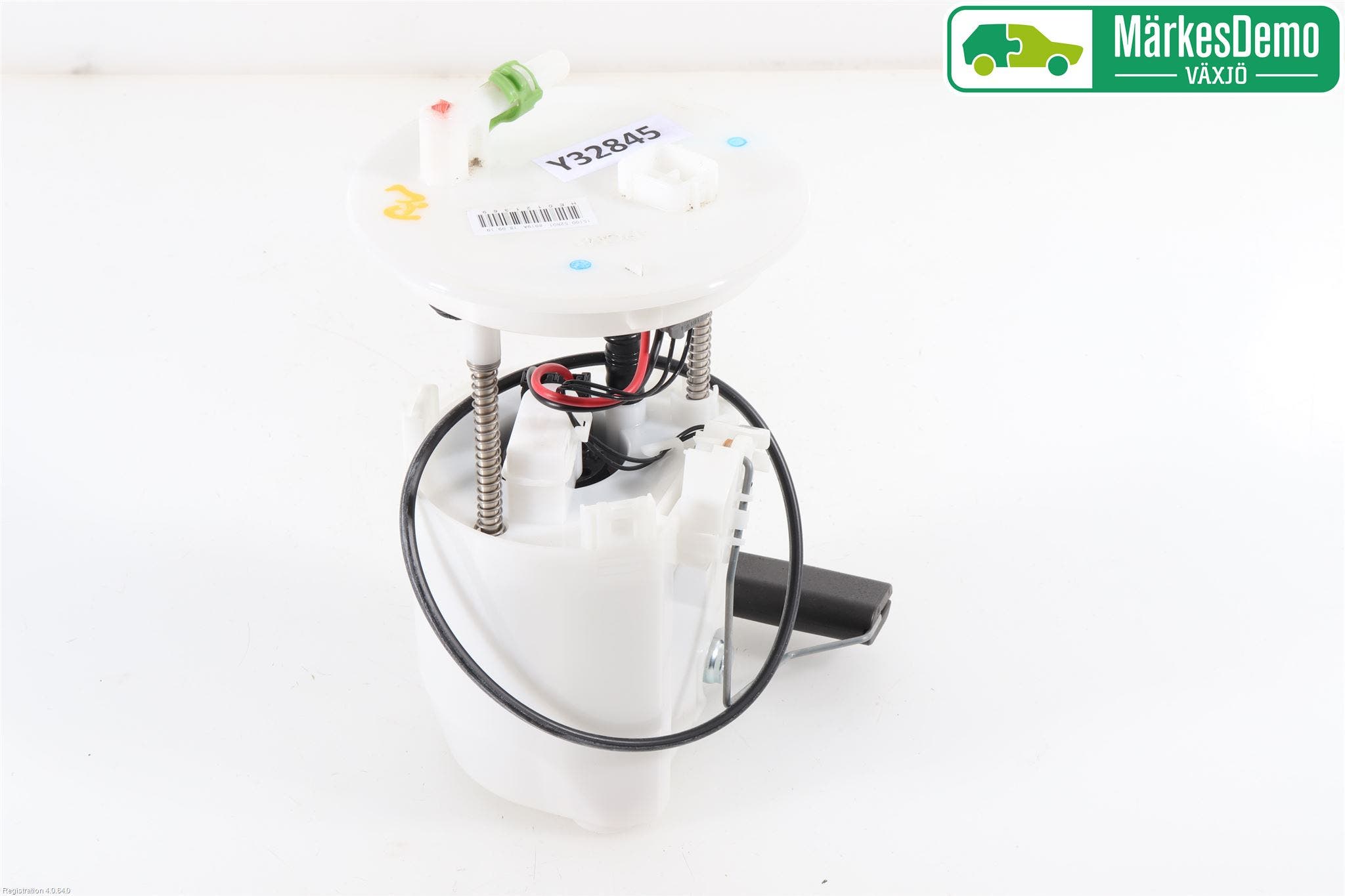 Suzuki SWIFT 17-24 Bränslepump El