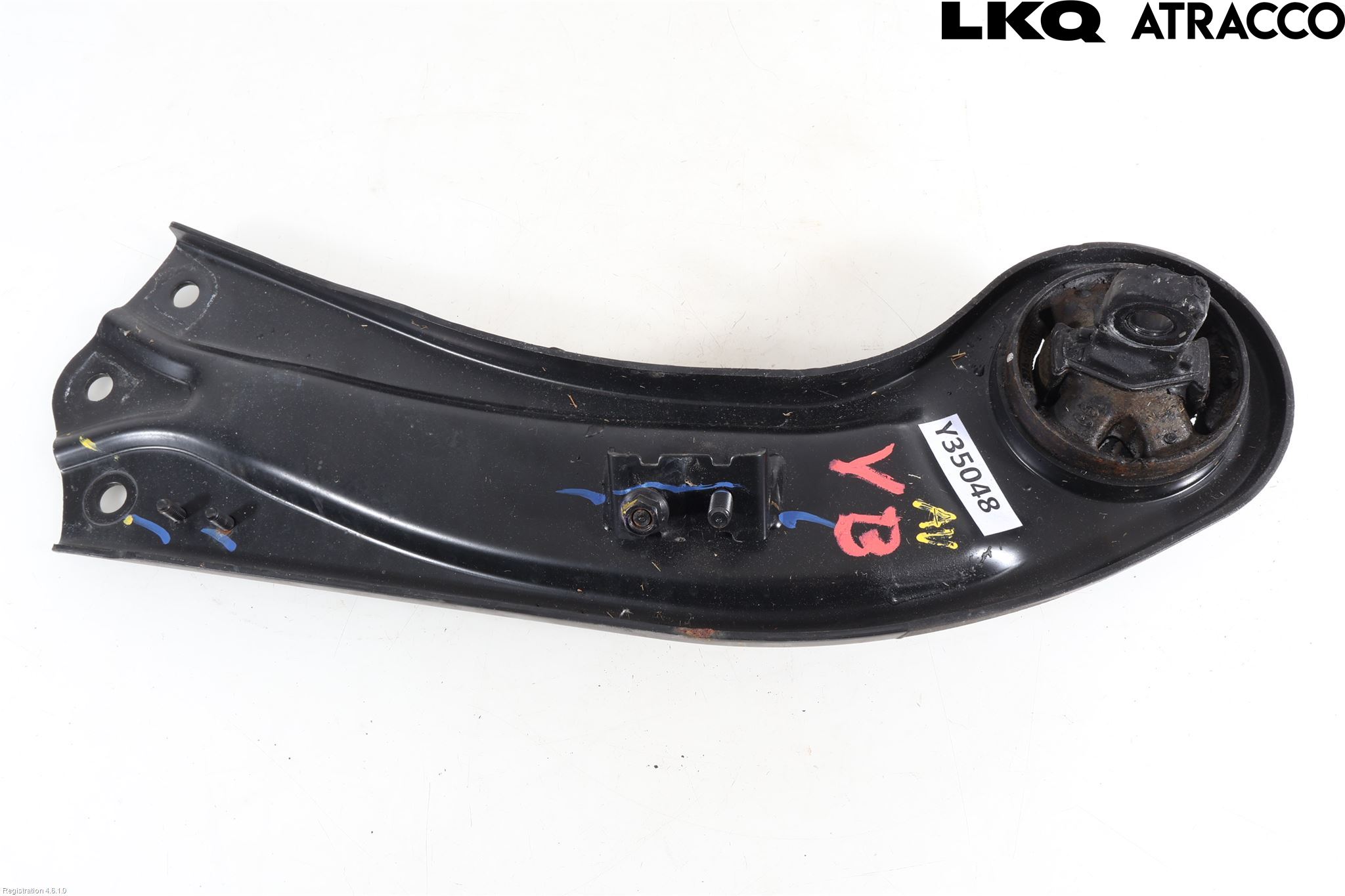 Hyundai TUCSON 05- Bärarm Bak Vänster