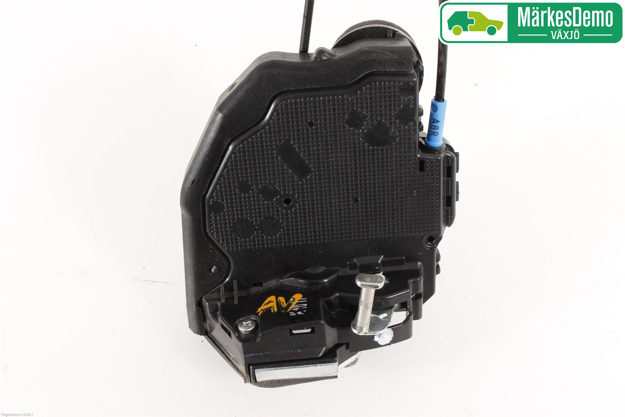 Toyota AURIS 13-19 Låskista-Dörrlås