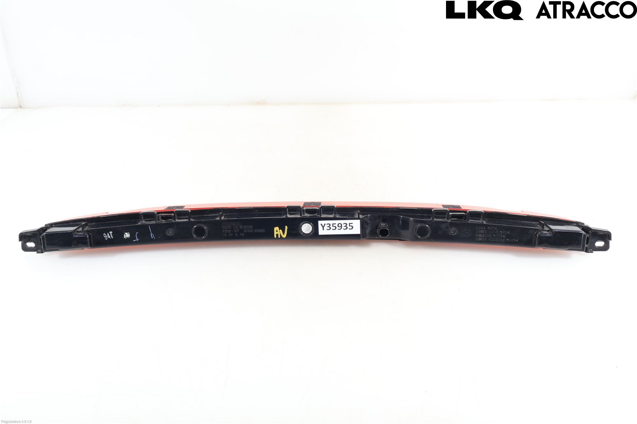 Mazda CX-30 20- Bromsljus Bakruta