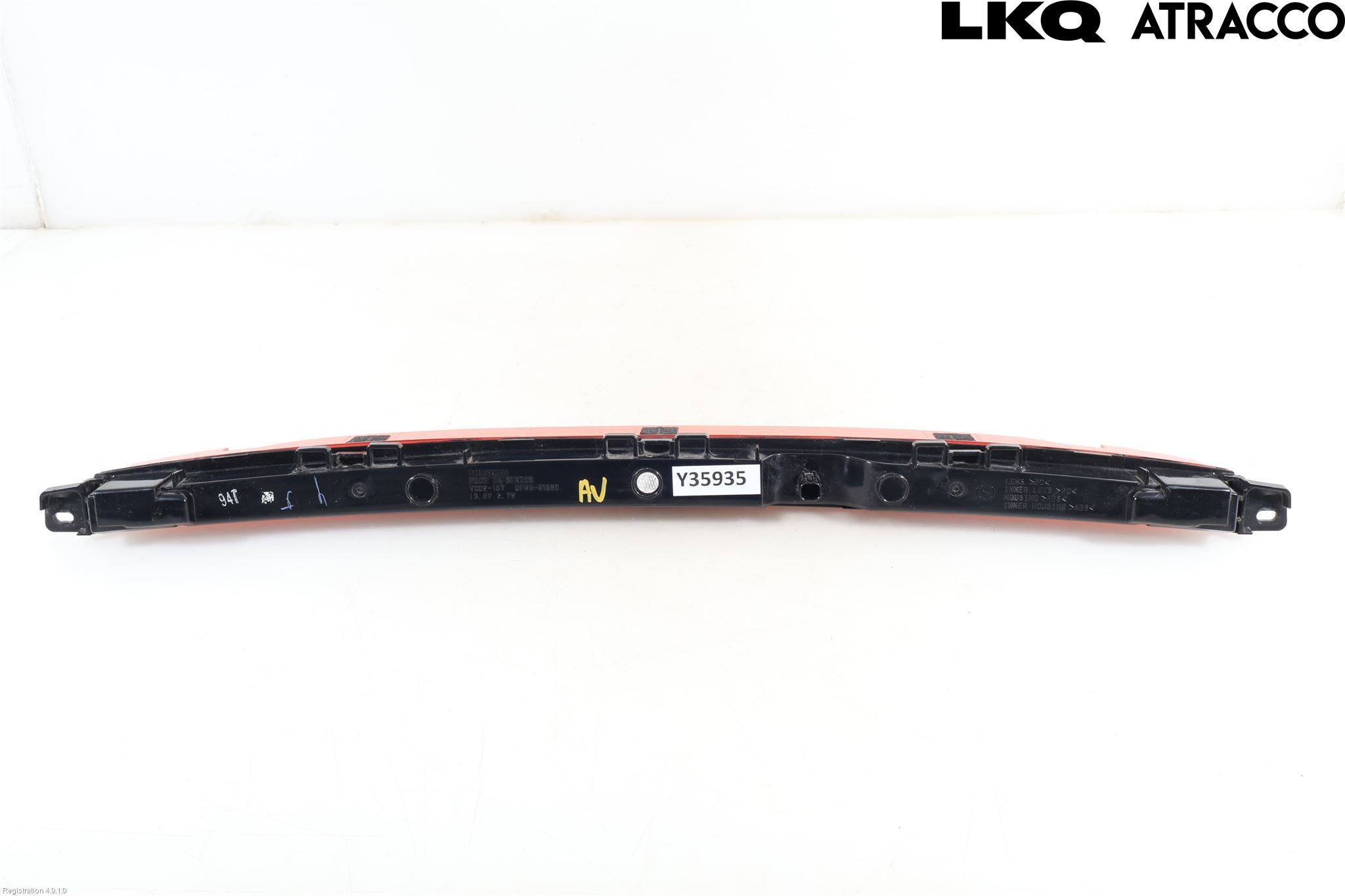 Mazda CX-30 20- Bromsljus Bakruta