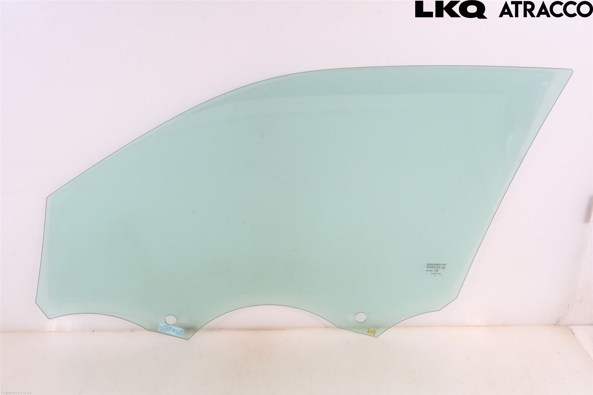 Opel MOKKA 21- Dörruta Fram Höger