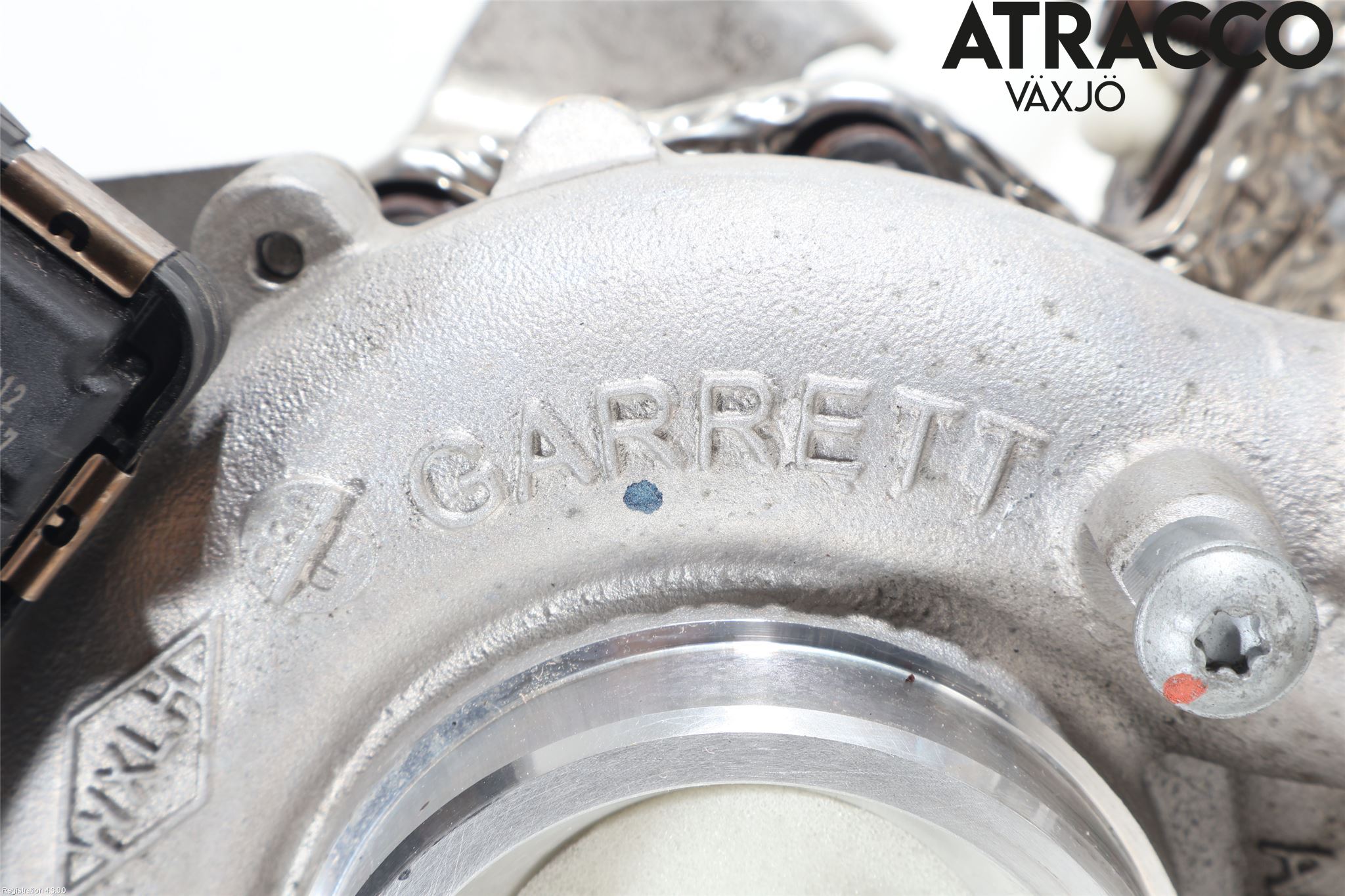 Audi Q7/SQ7 Turboaggregat