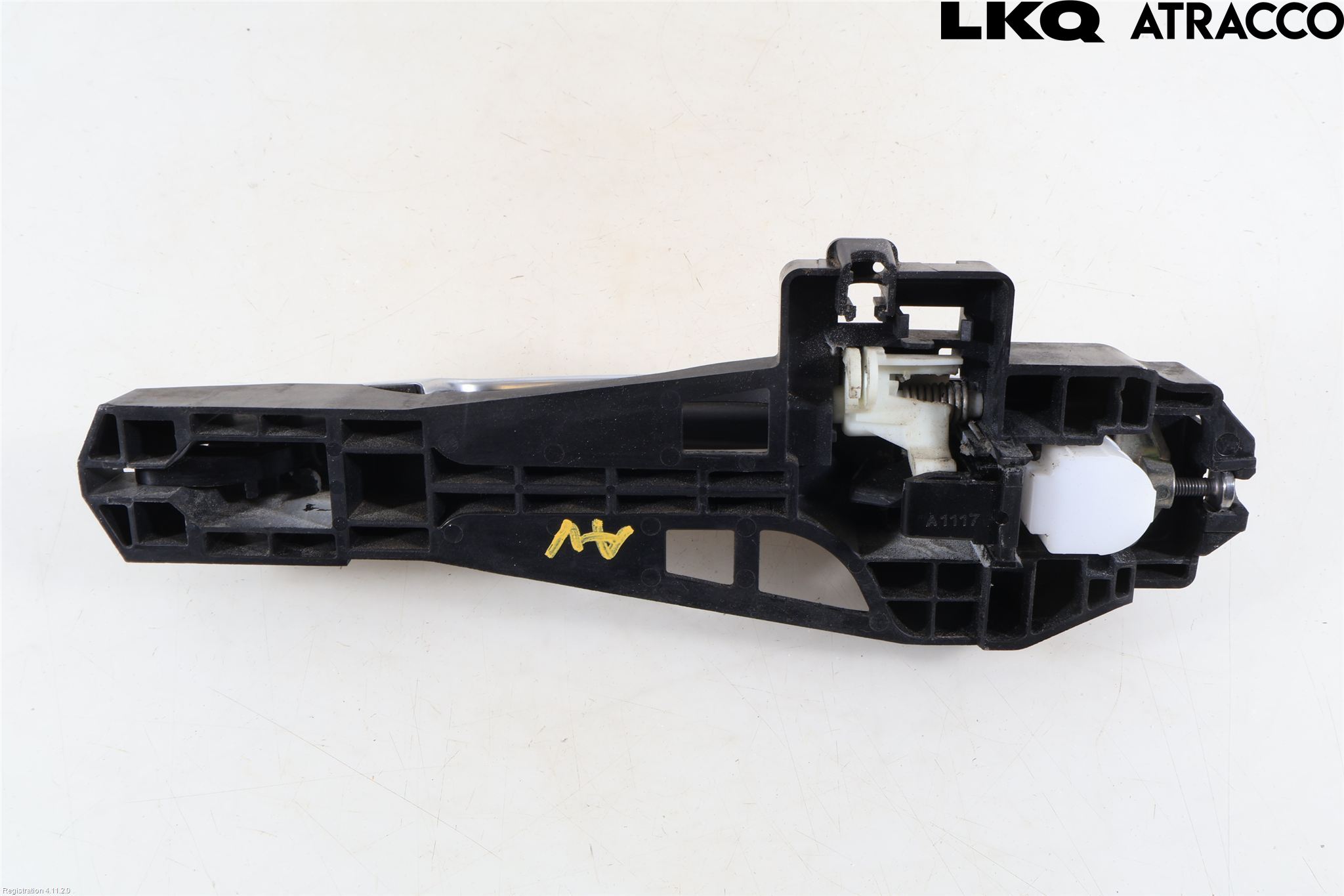 Fiat 500L 13-19 Dörrhandtag Yttre Hö