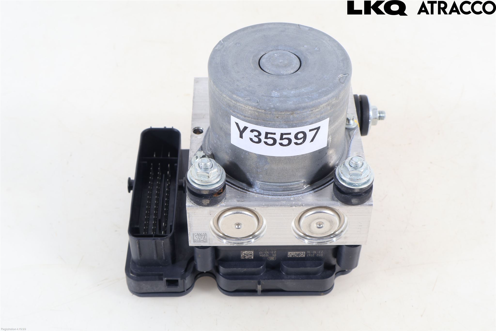 Peugeot 308/E-308 21- Abs Hydraulaggregat