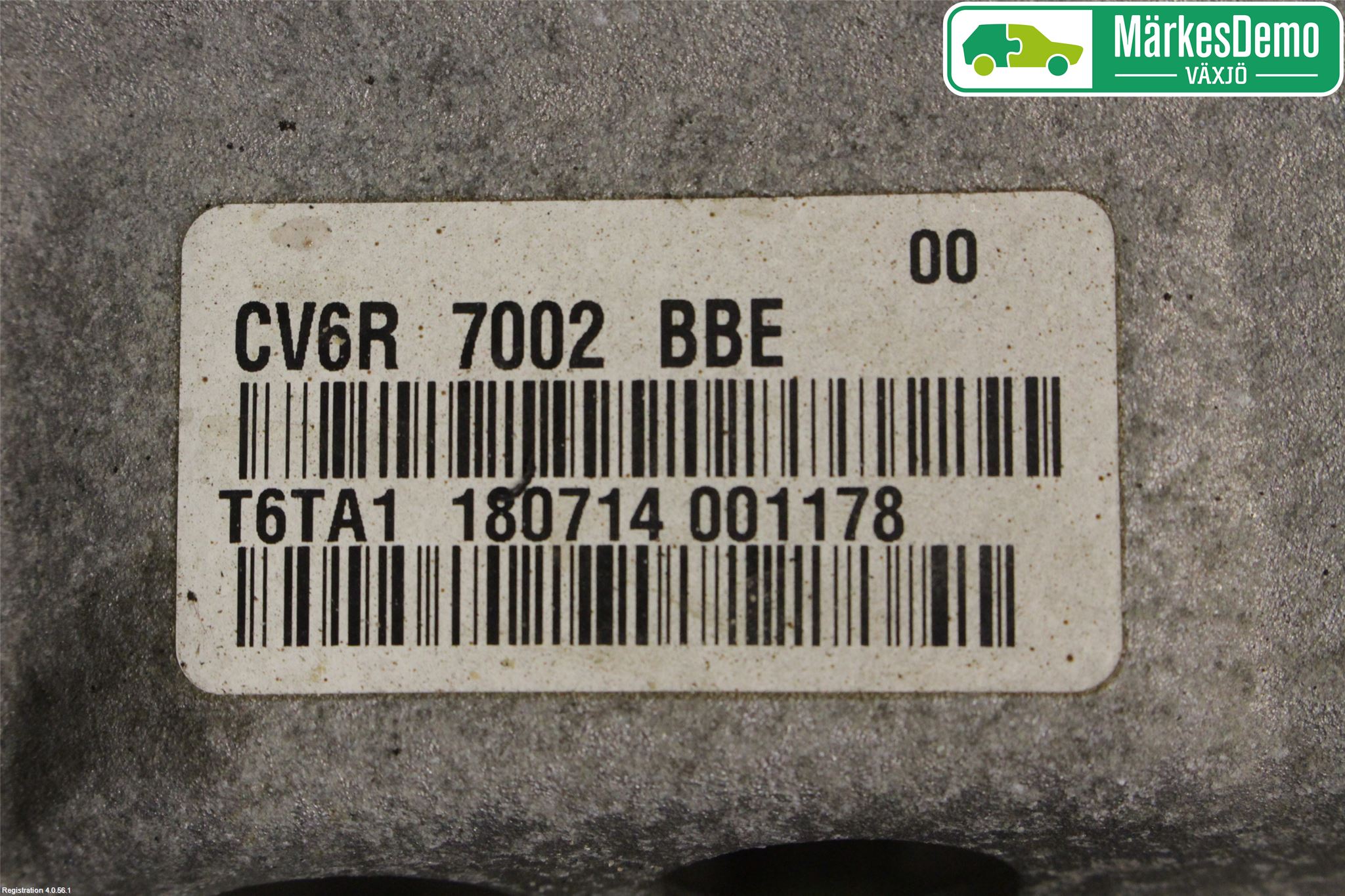 Ford FOCUS 11-14 Växellåda Man 5 Vxl