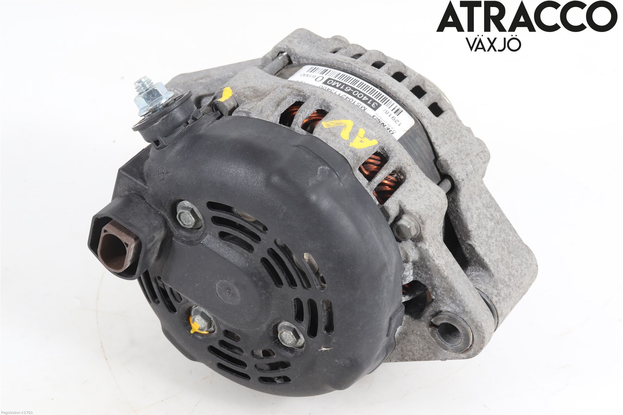 Suzuki VITARA 15- Generator