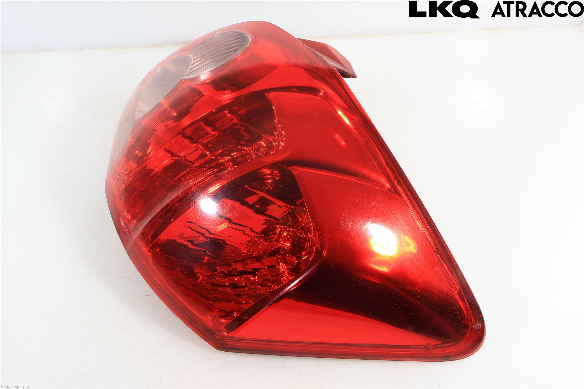 Toyota AURIS 10-12 Bakljus Höger