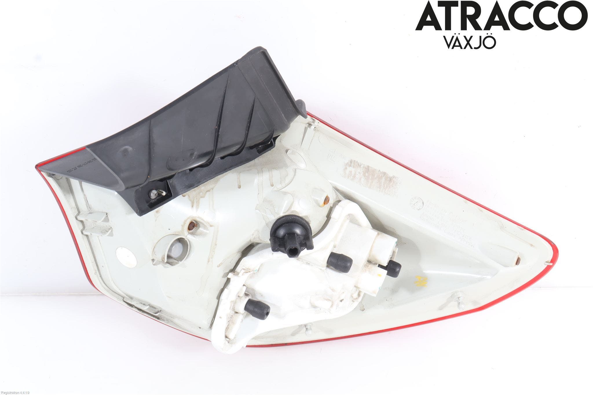 Opel ASTRA J 10-15 Bakljus Vänster