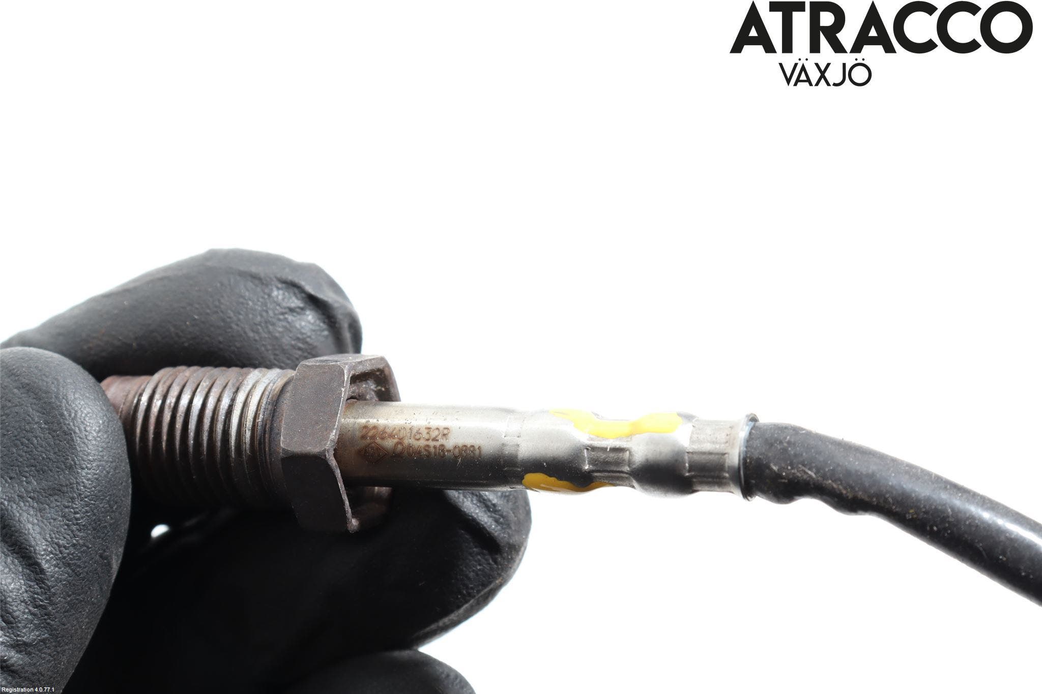 Mercedes-Benz MB A-KLASS (W176) 13-18 Sensor Avgas