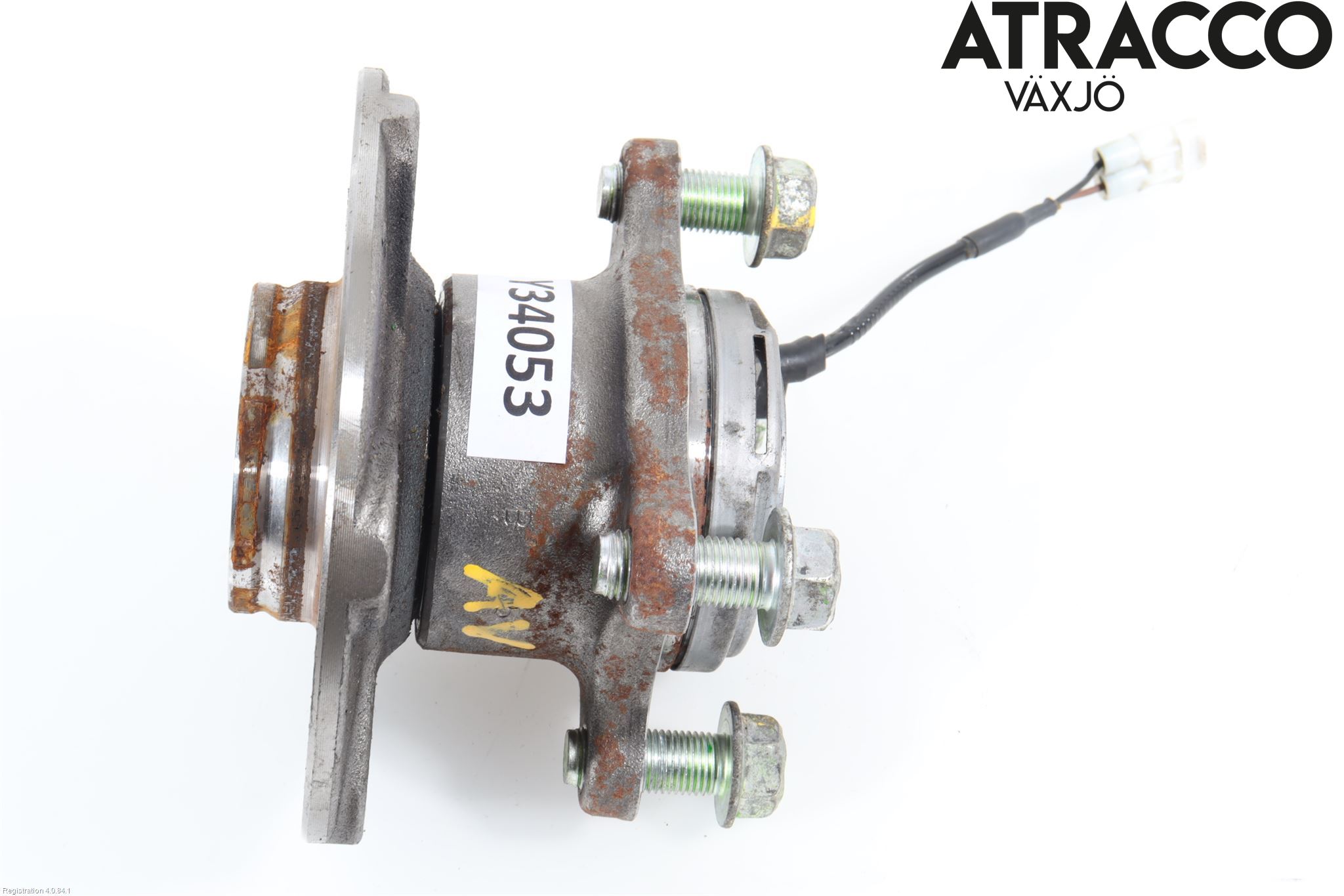 Suzuki VITARA 15- Nav Bak