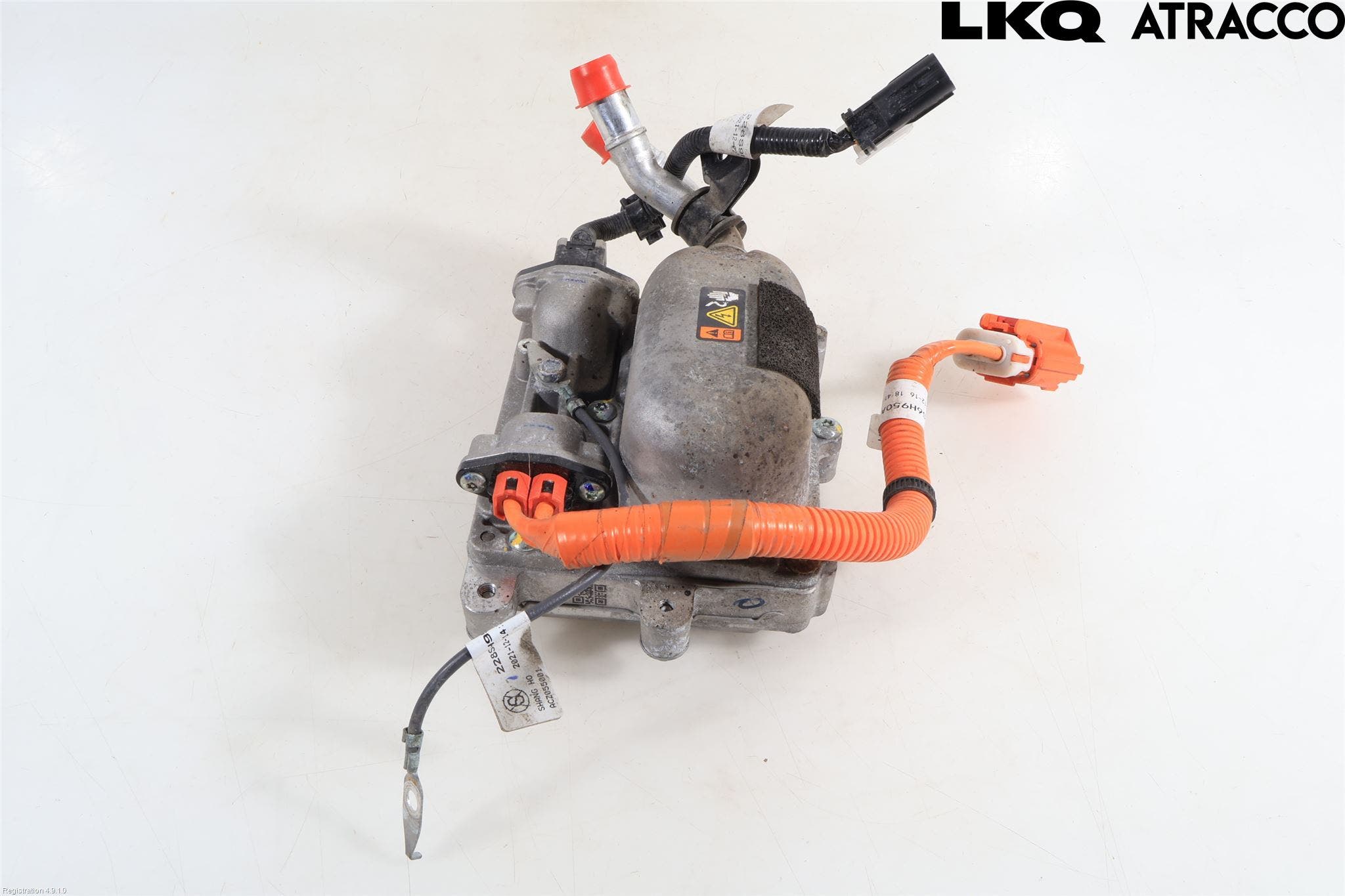 Mazda CX-60 22- Värme Cirkulationspump