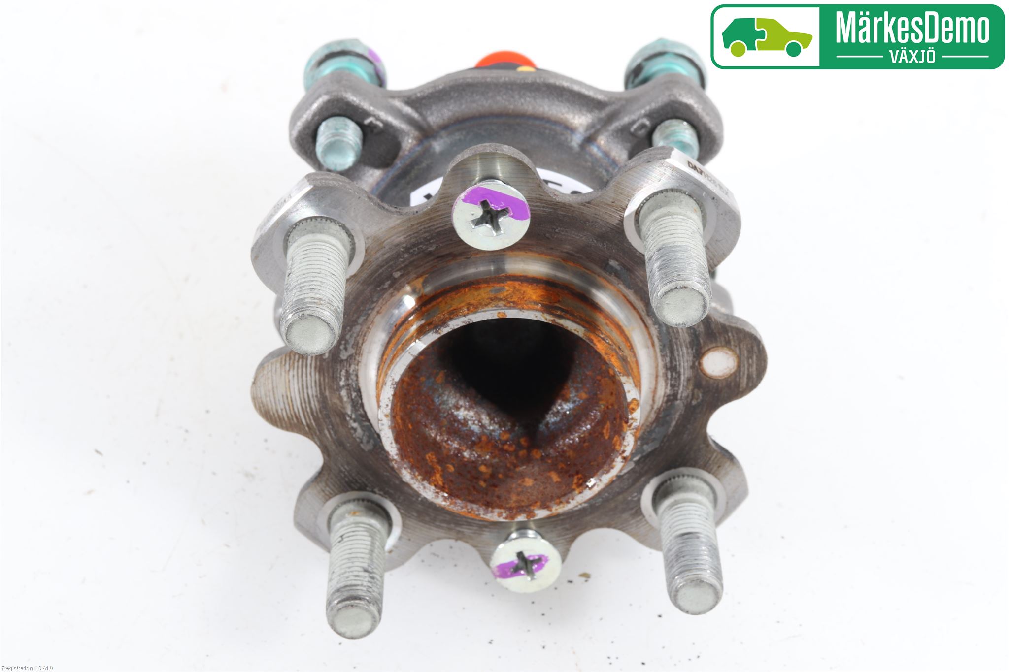 Mazda 2 (DJ) 15-22 Nav Bak