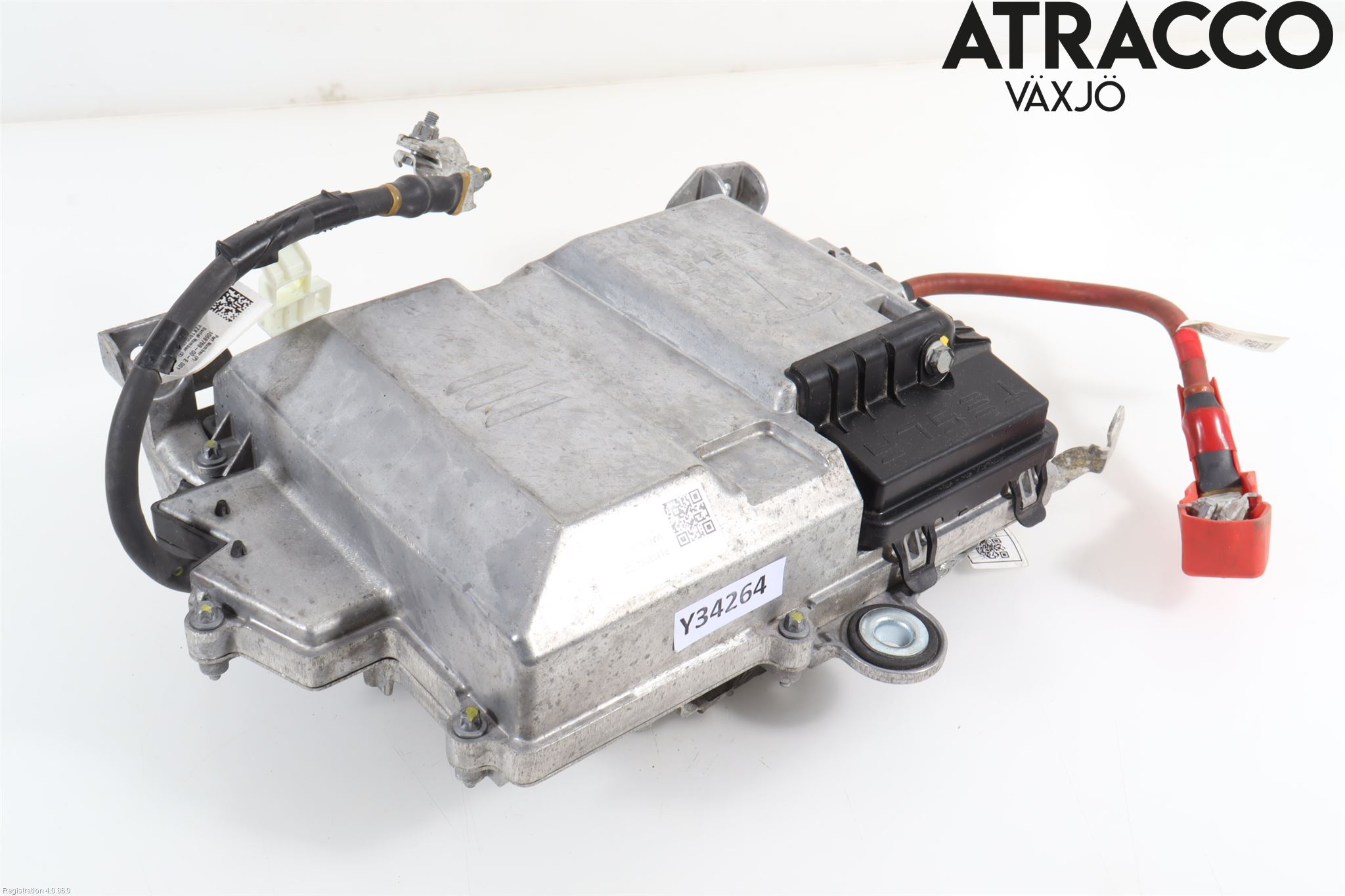 Tesla MODEL 3 17- Styrenhet Övrigt