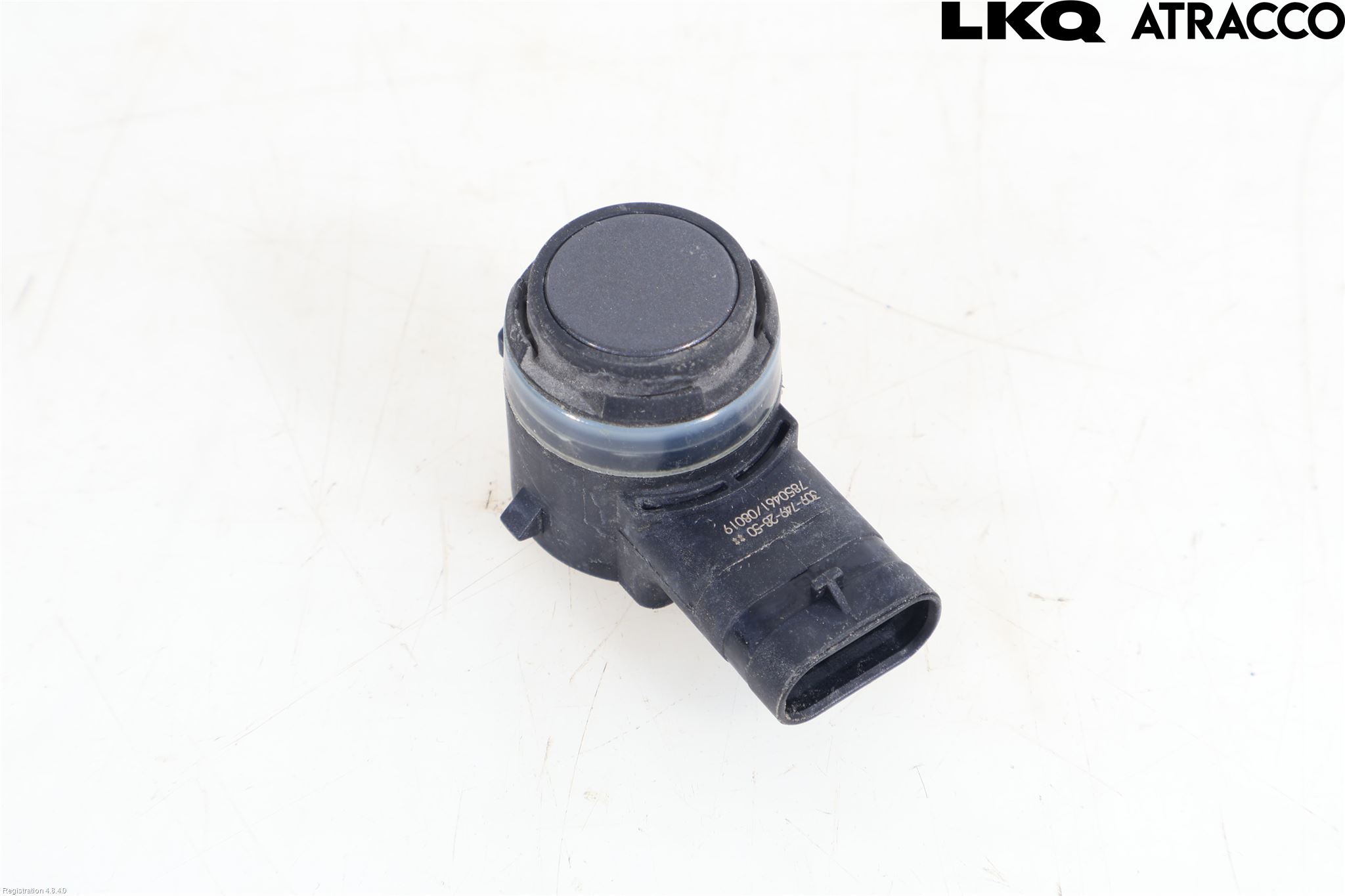 BMW X3 G01 18- Parkeringshjälp Backsensor