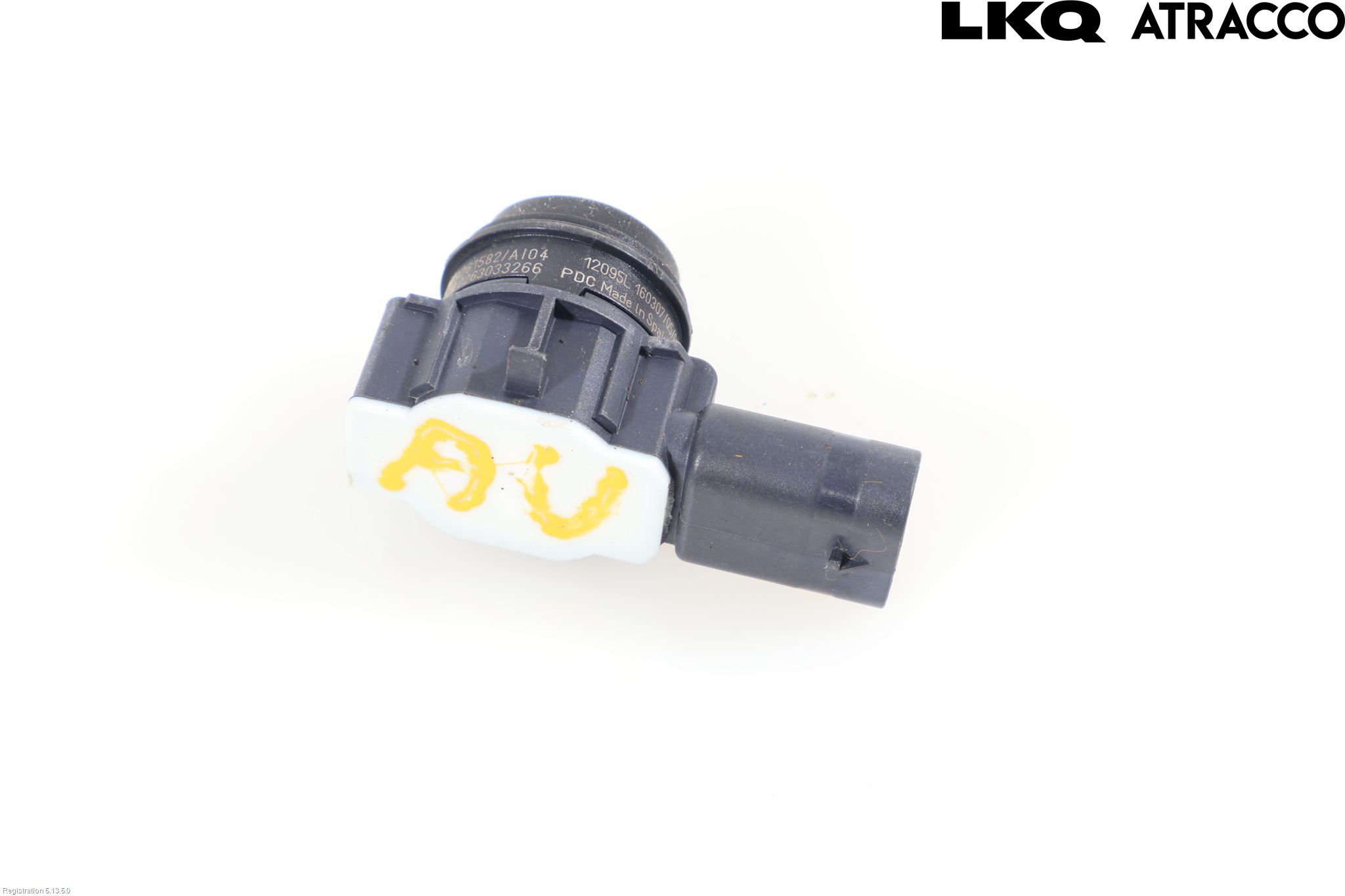 BMW 3 F30/F31/F80 12-19 Parkeringshjälp Backsensor