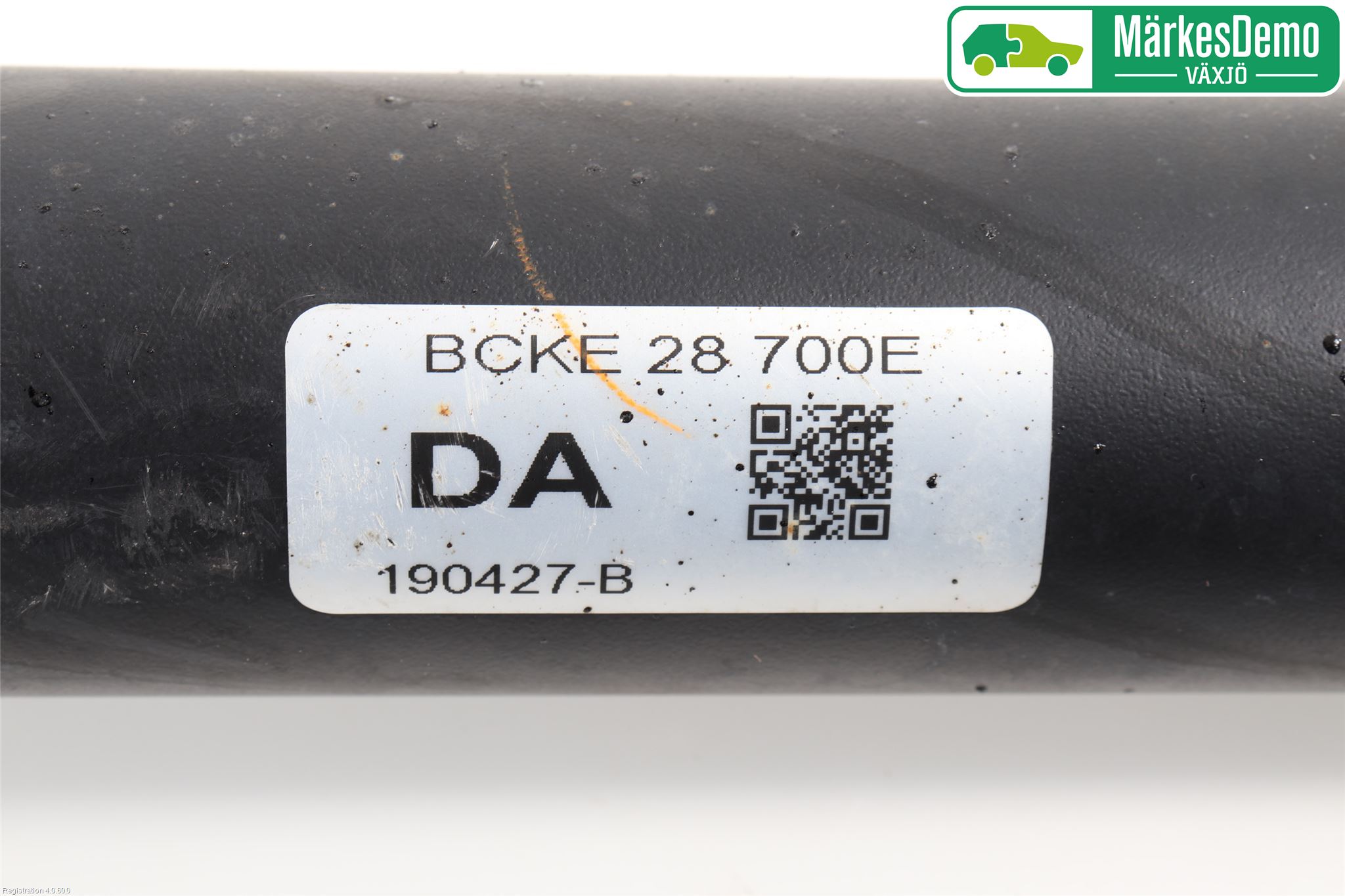 Mazda 3 IV 19- Stötdämpare Bak