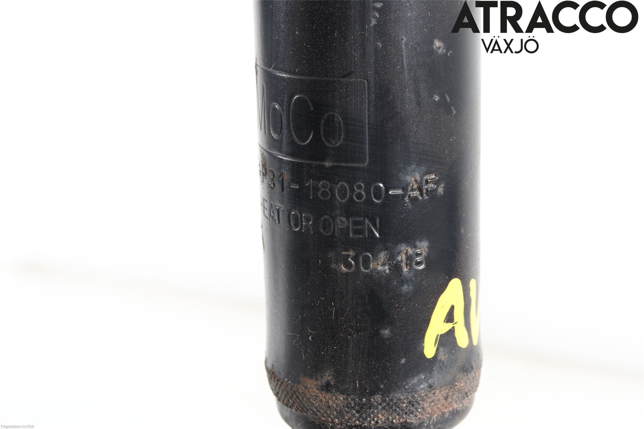 Ford B-MAX 12-17 Stötdämpare Bak