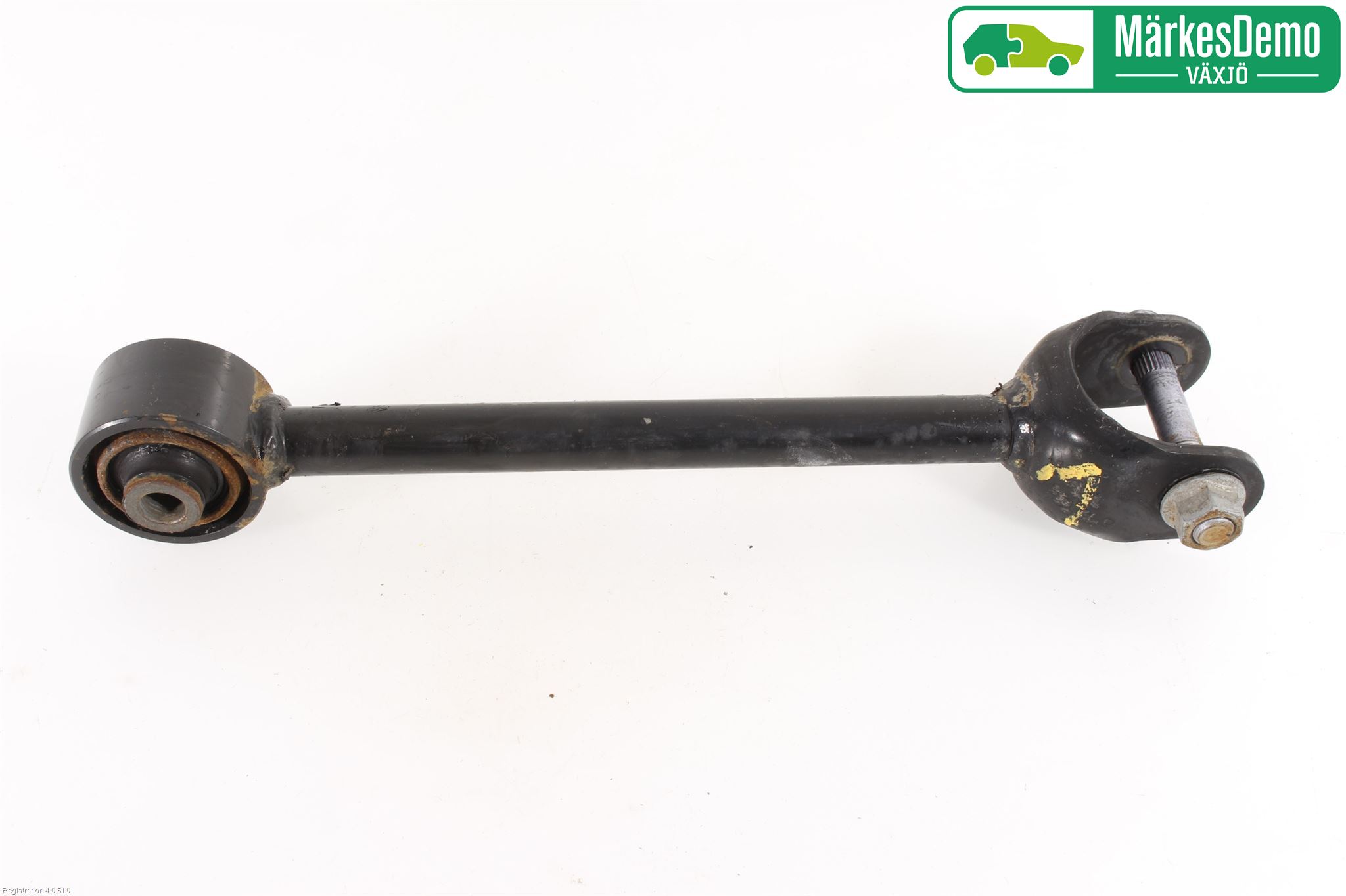 Toyota C-HR 16-23 Bärarm Bak Vänster