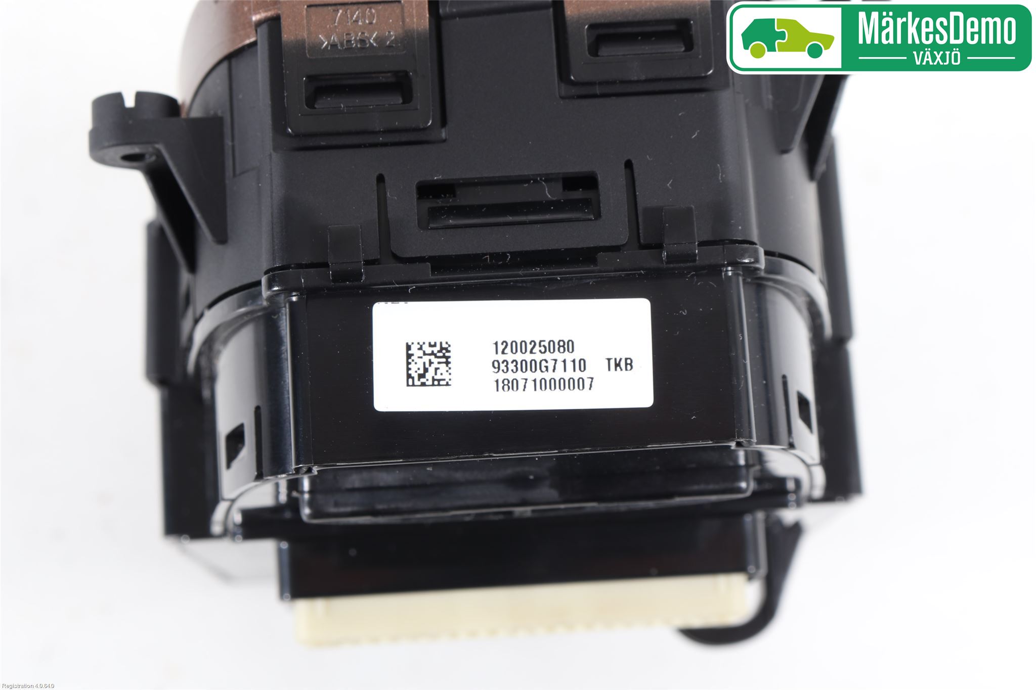 Hyundai IONIQ AE 17-22 Strömställare Multifunktion