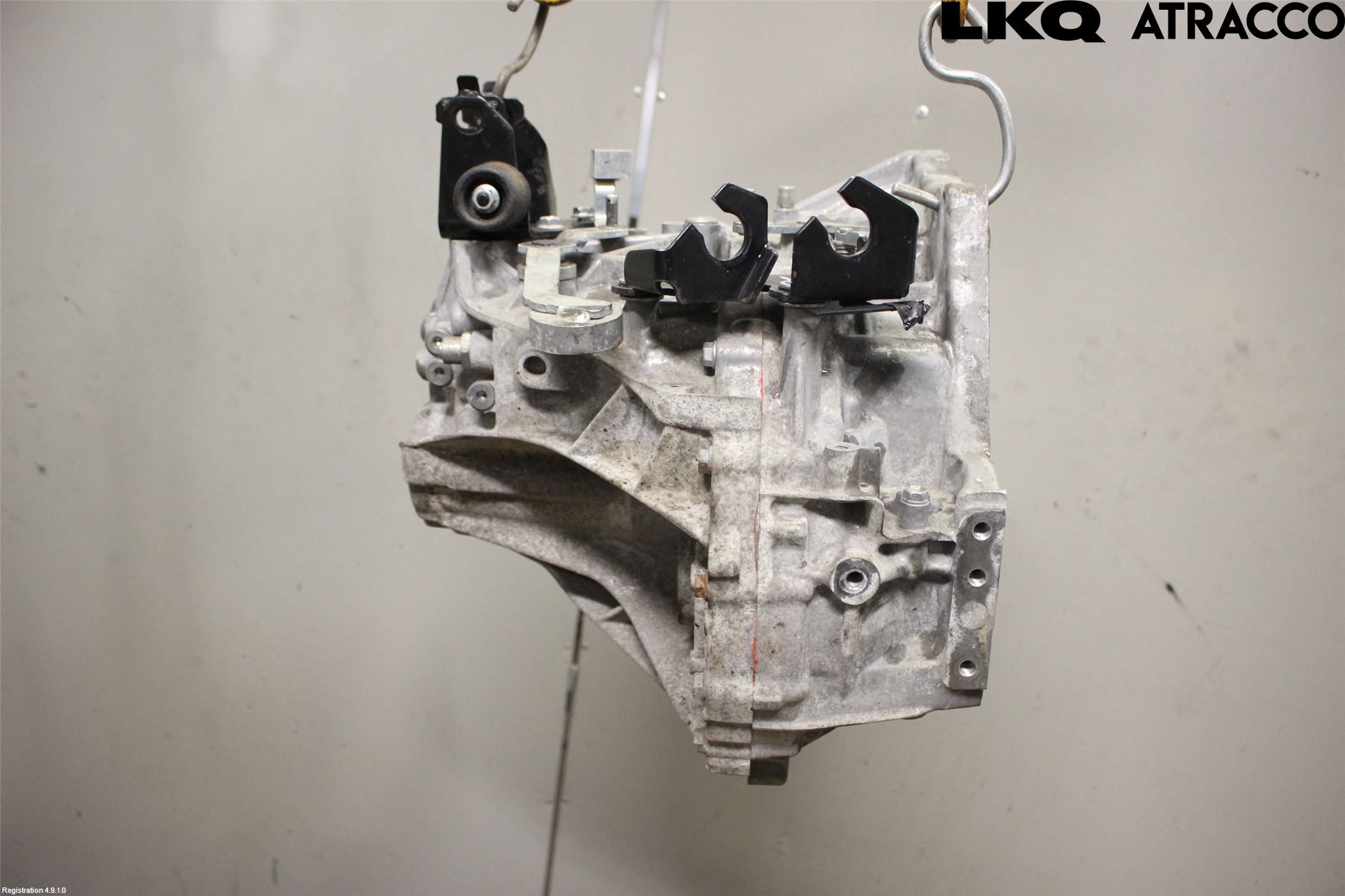 Toyota AURIS 13-19 Växellåda Man 6 Vxl