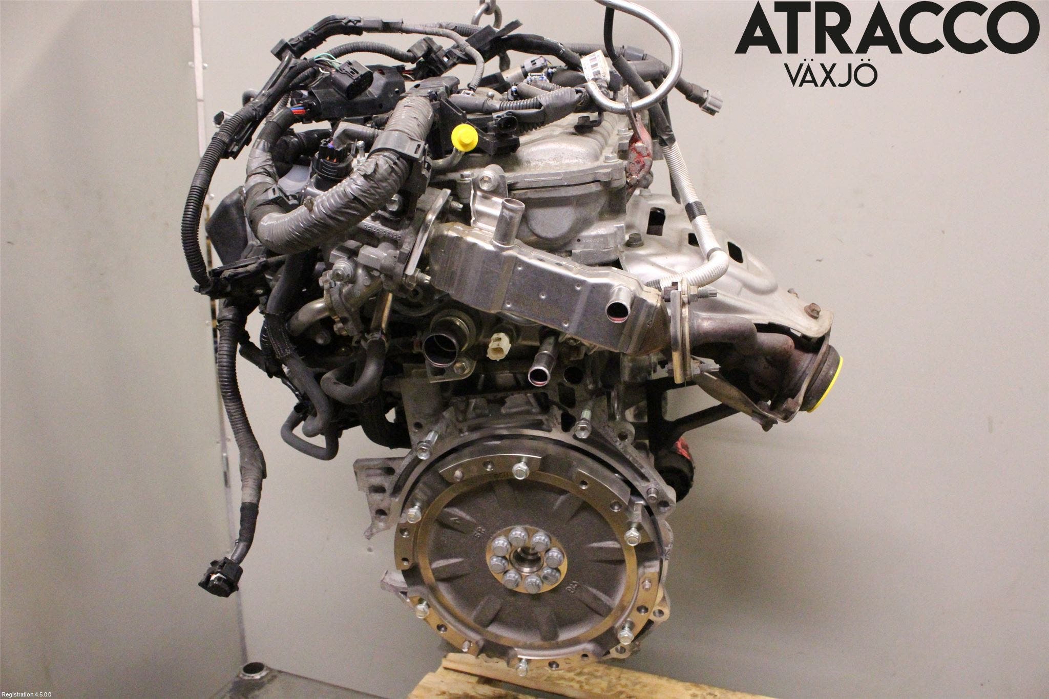 Toyota AURIS 13-19 Motor Bensin