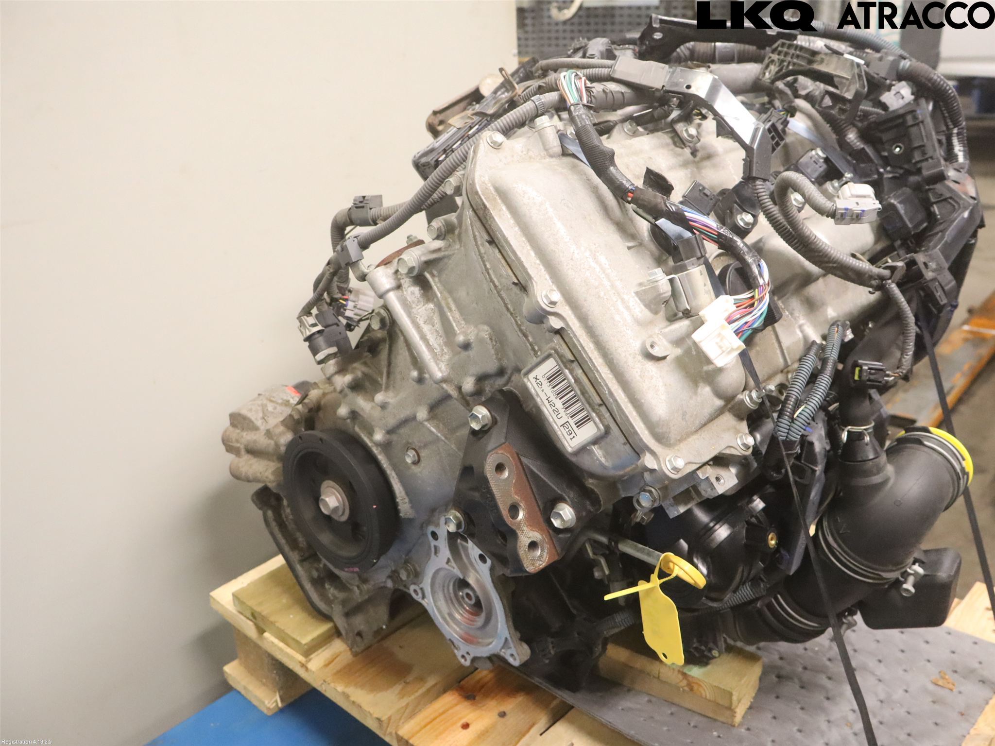 Toyota AURIS 13-19 Motor Bensin