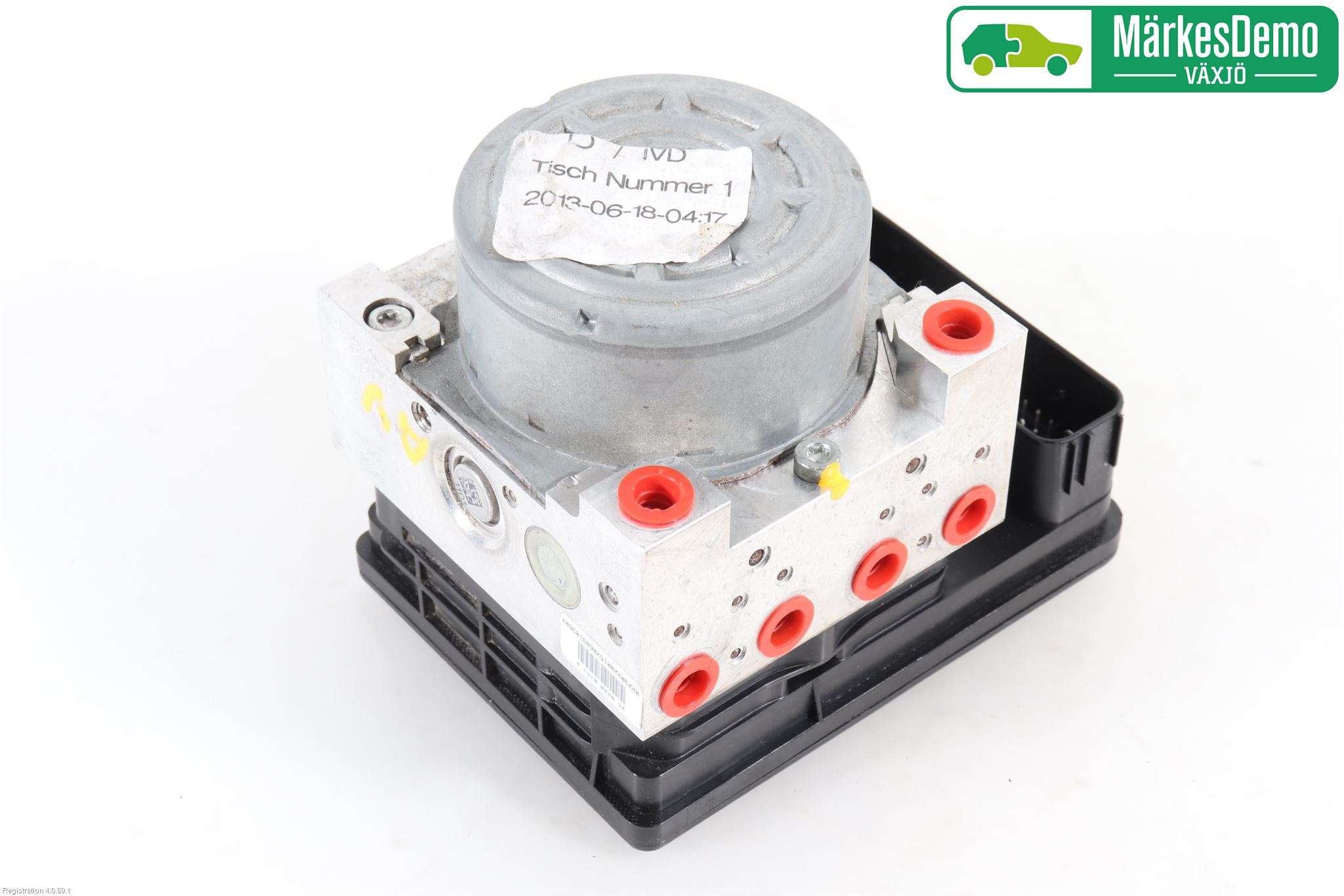 Ford FOCUS 11-14 Abs Hydraulaggregat