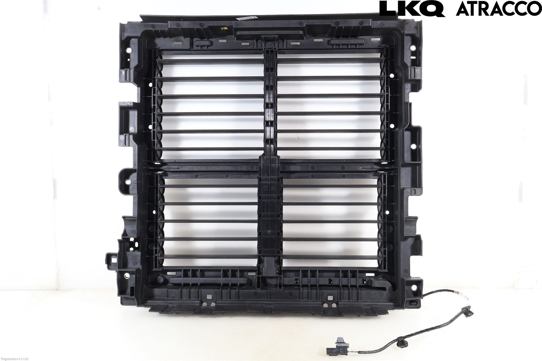 Mazda CX-60 22- Deflektor Plåt-Plast Kylning