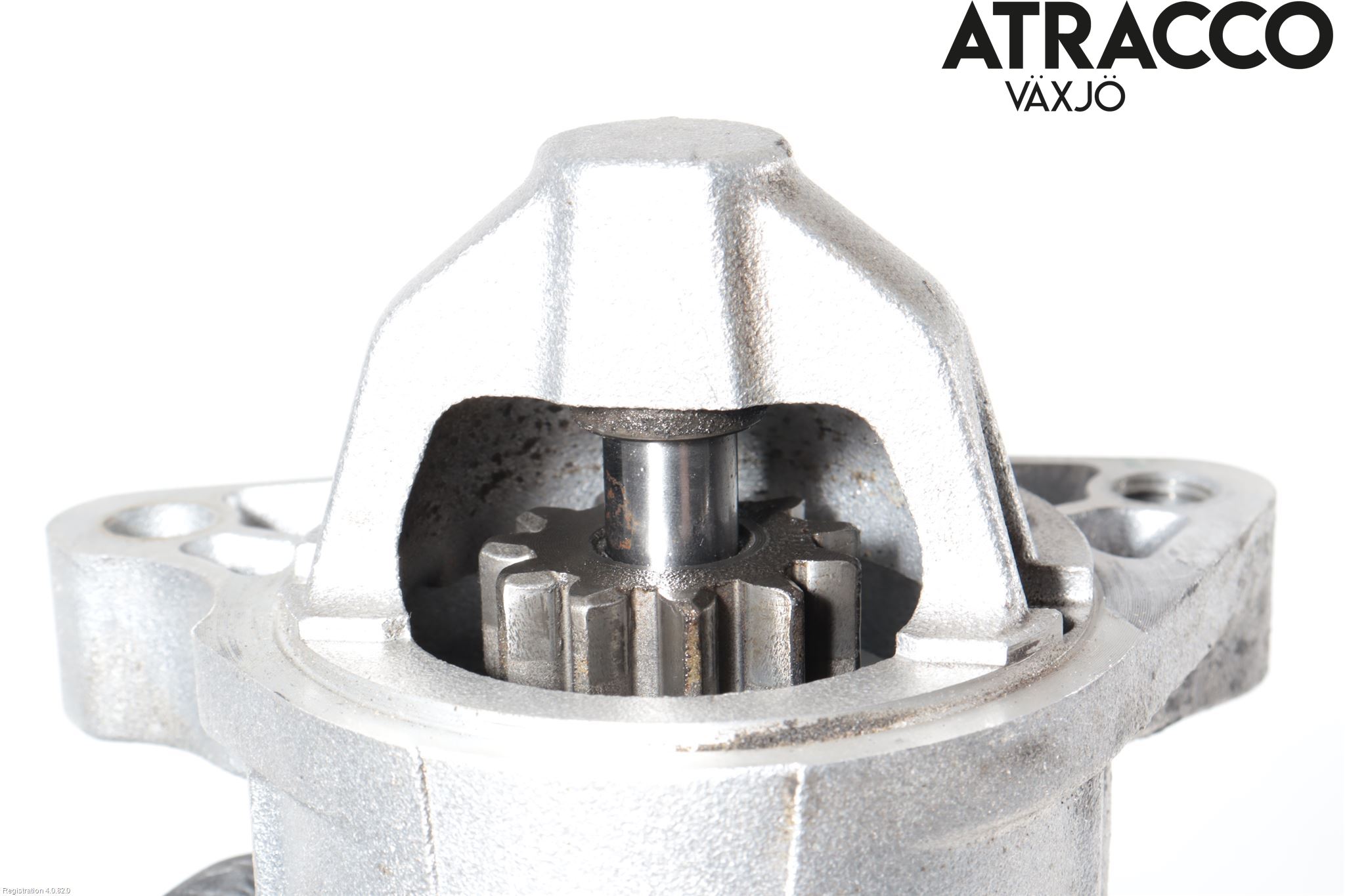 Mazda CX-5 17- Startmotor