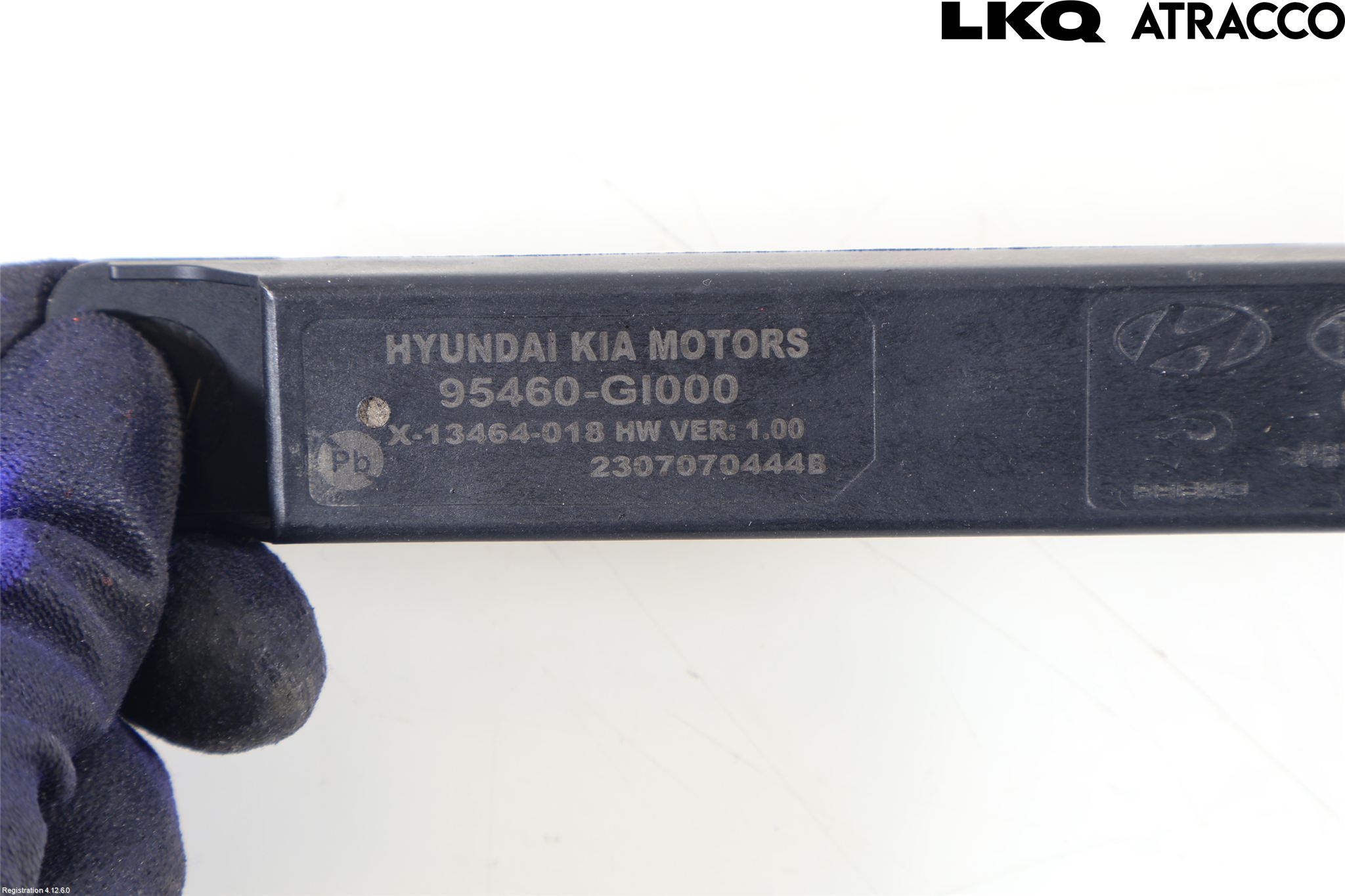Hyundai IONIQ 5 NE 22- Antenn El