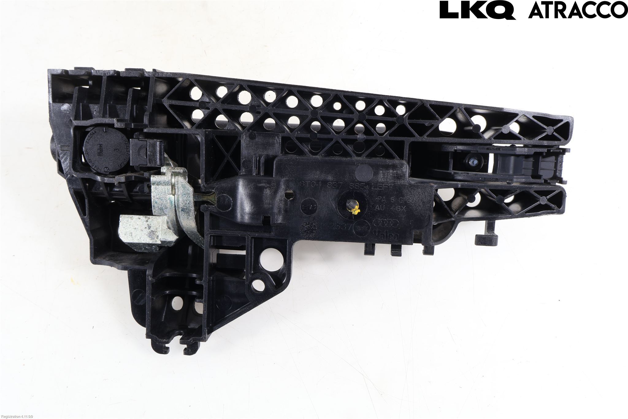 Audi A4/S4 08-11 Dörrhandtag Yttre Vä