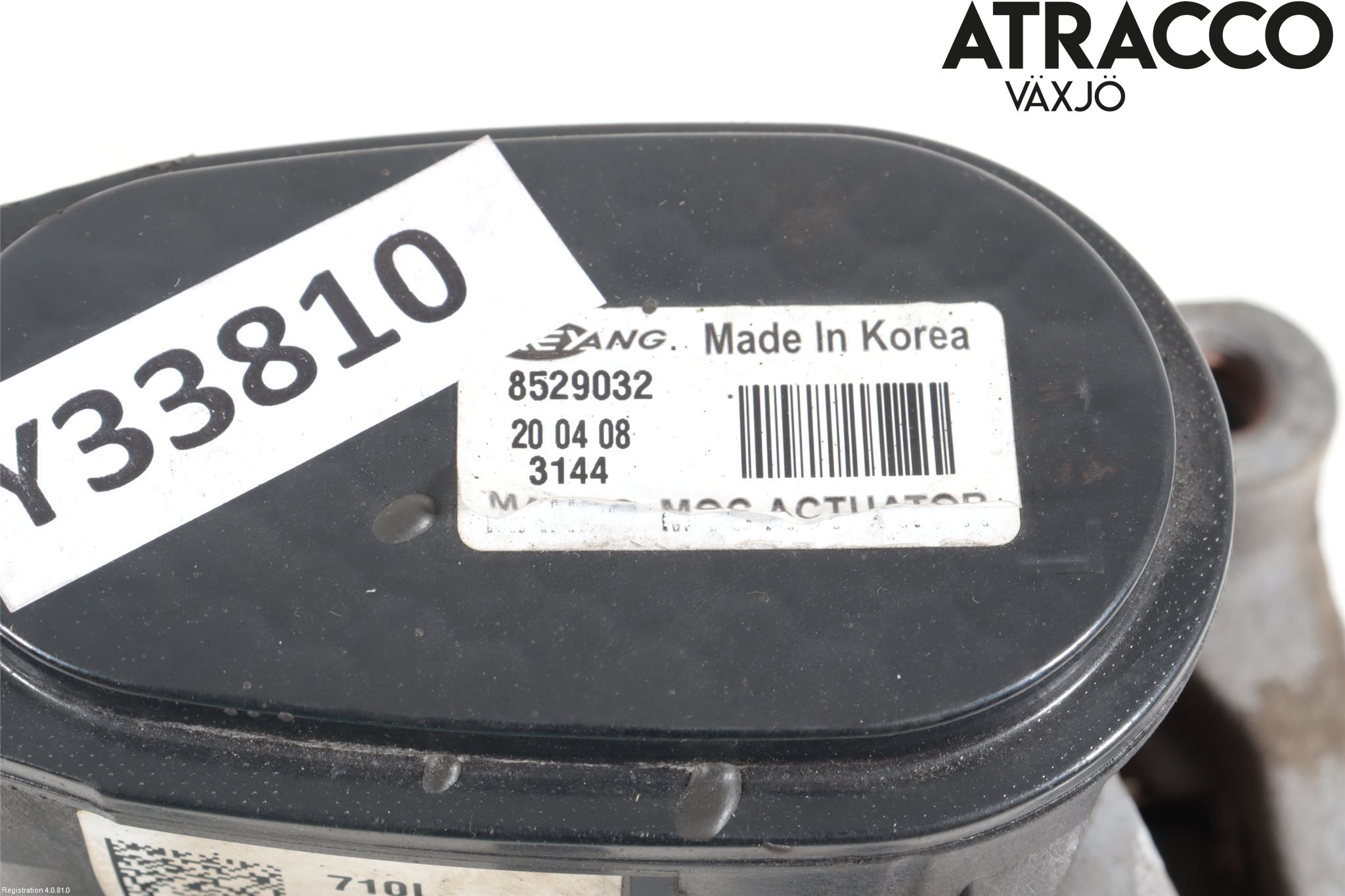 Hyundai TUCSON 05- Bromsok Bak Vänster