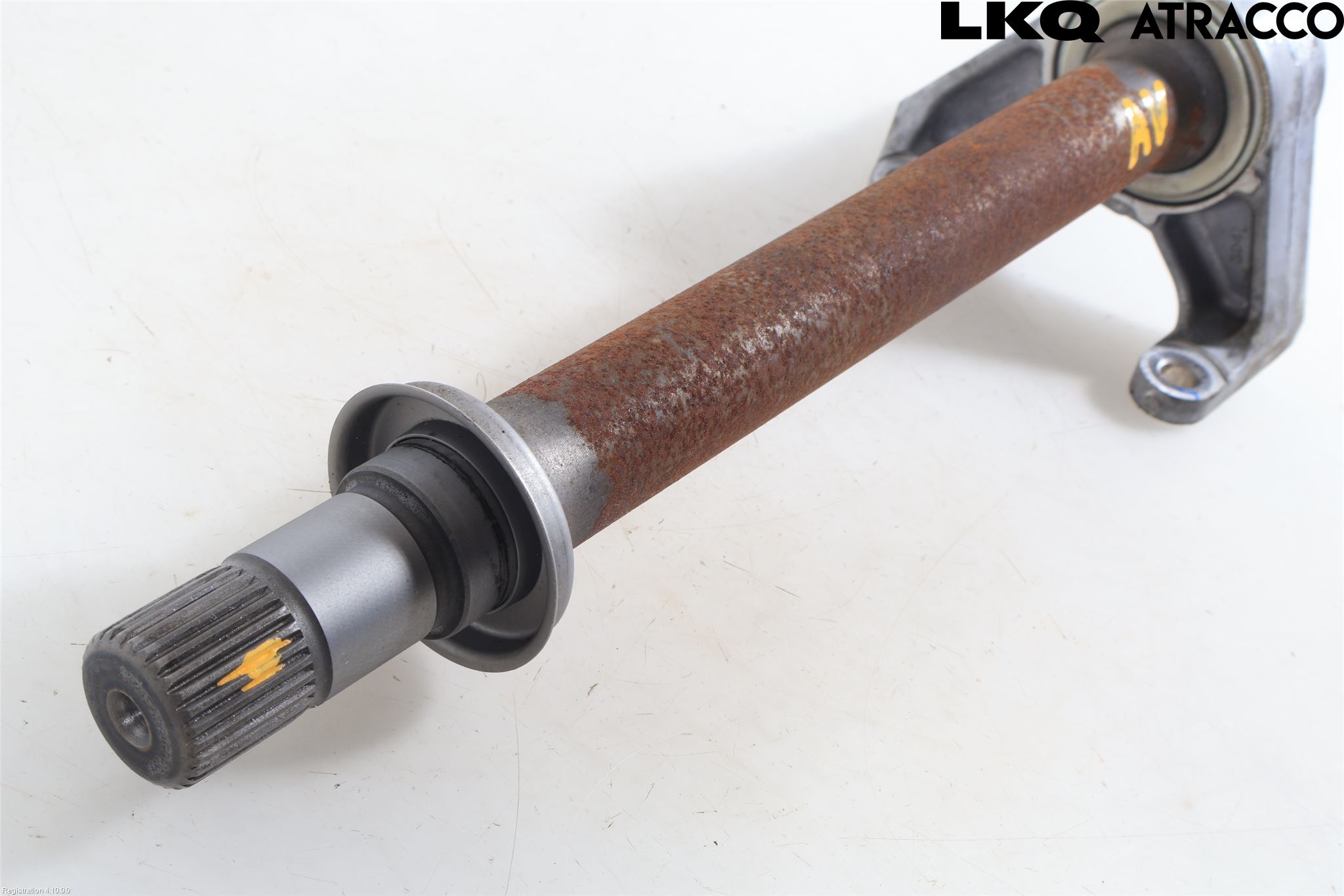 Honda CR-V 24- Drivaxel Fram Höger
