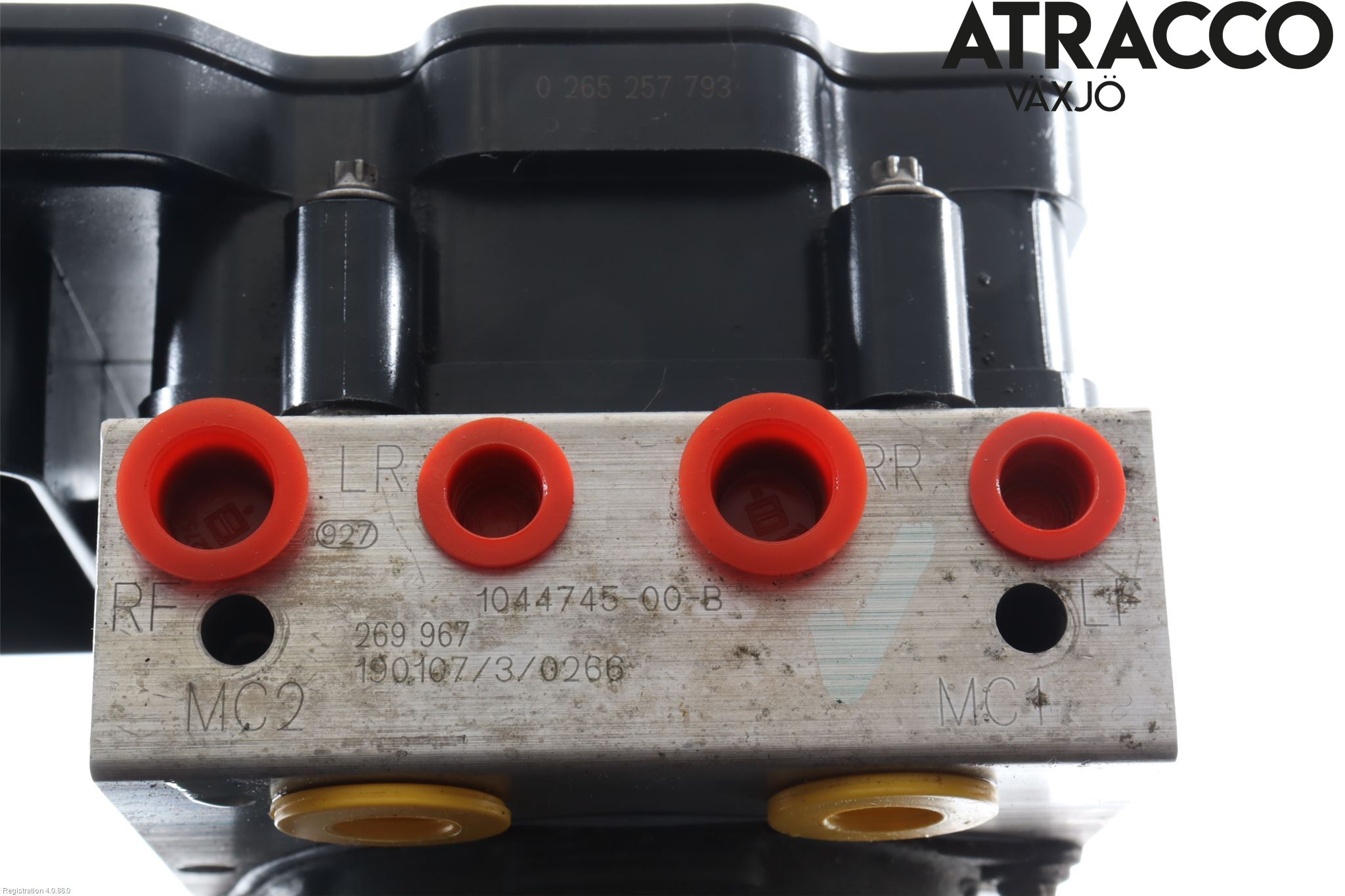 Tesla MODEL 3 17- Abs Hydraulaggregat