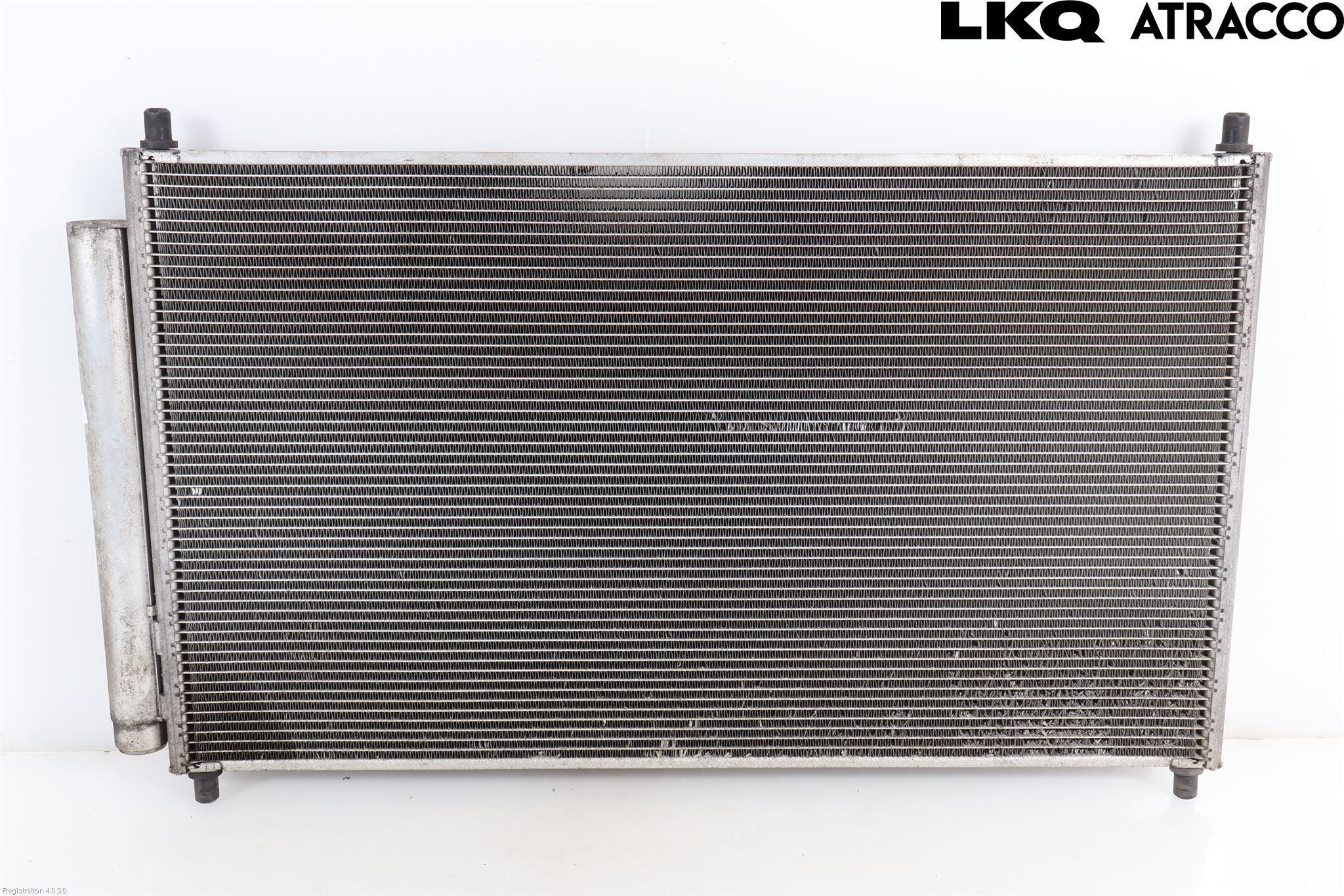 Toyota YARIS XP130 15-20 Ac Kondensor-Kylare