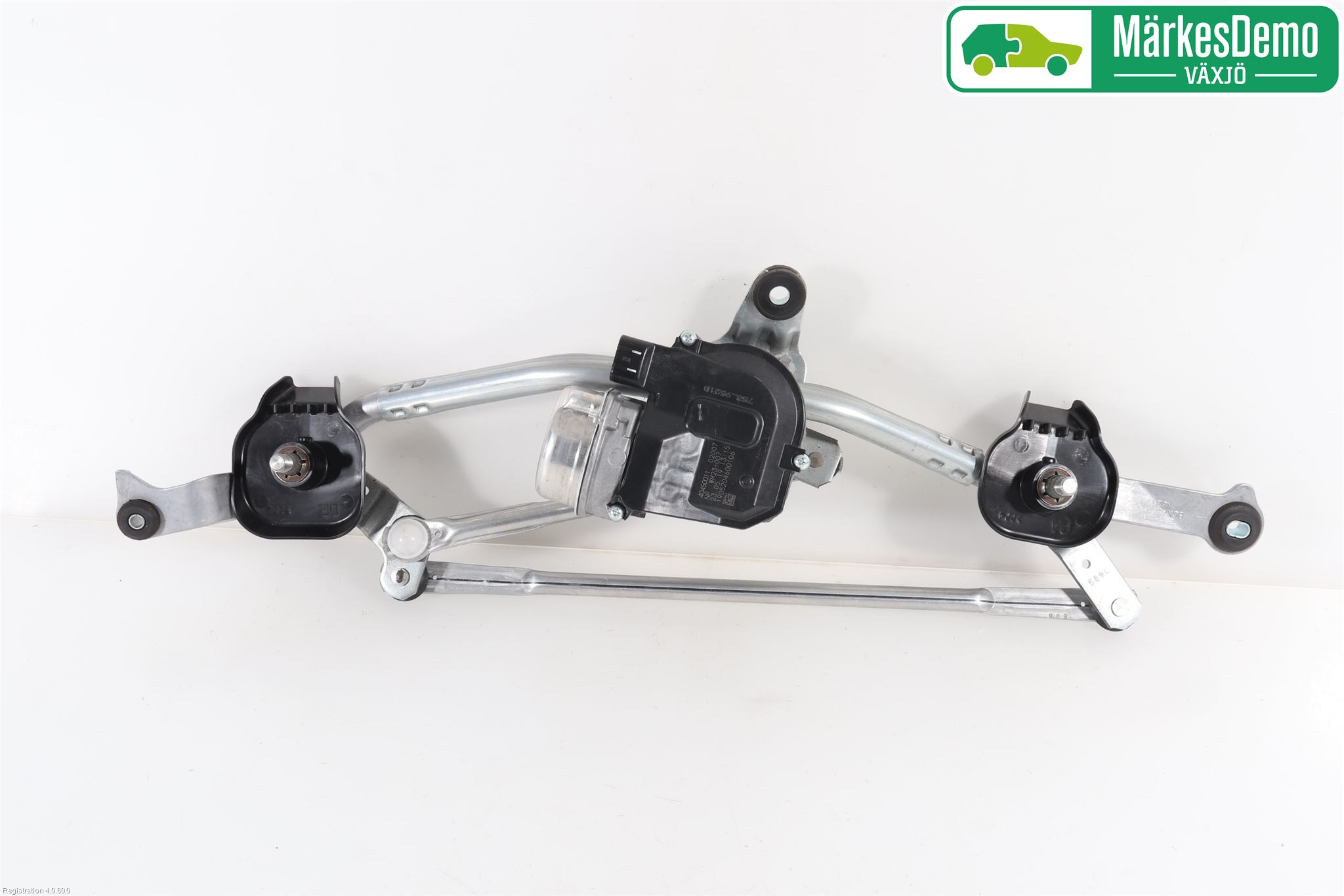 Mazda 3 IV 19- Torkarmekanism Vindruta