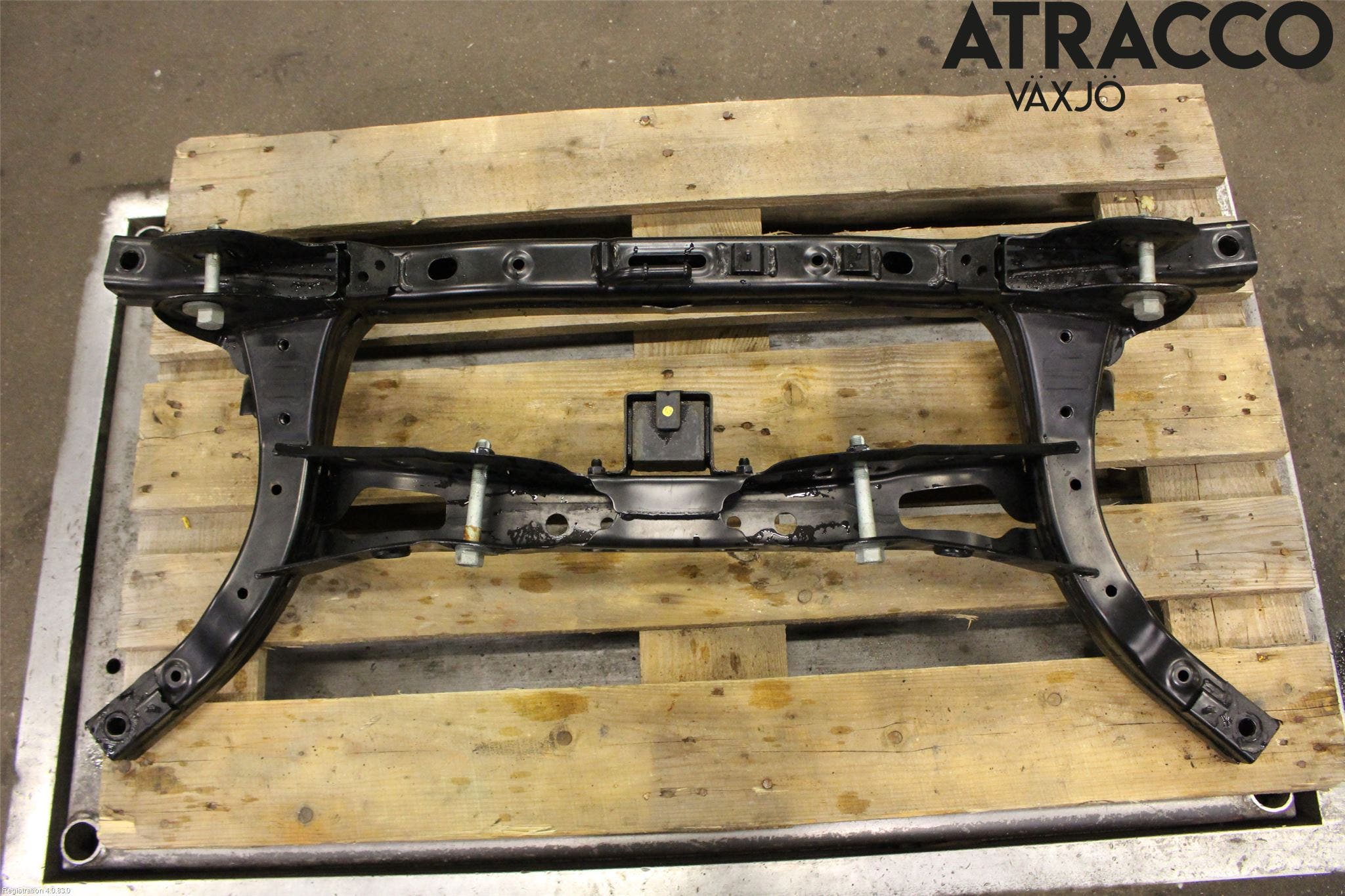 Hyundai KONA/ELECTRIC OS 18-23 Bakaxelbalk