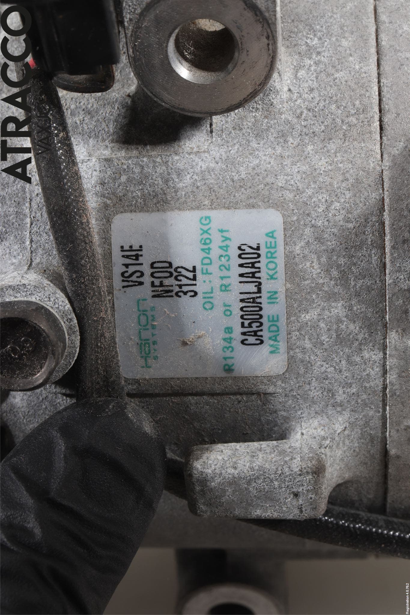 Hyundai i20 GB 15-20 Ac Kompressor