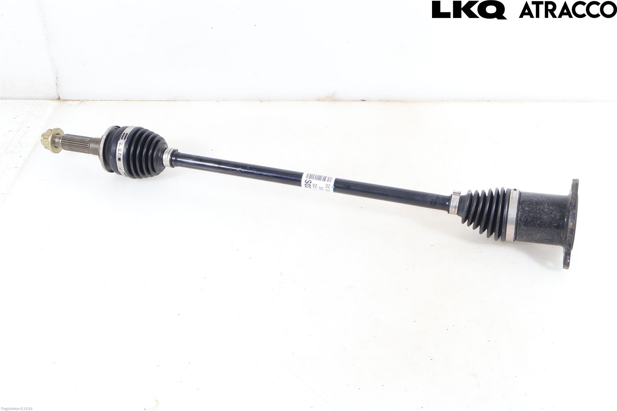 Suzuki VITARA 15- Drivaxel Bak Höger