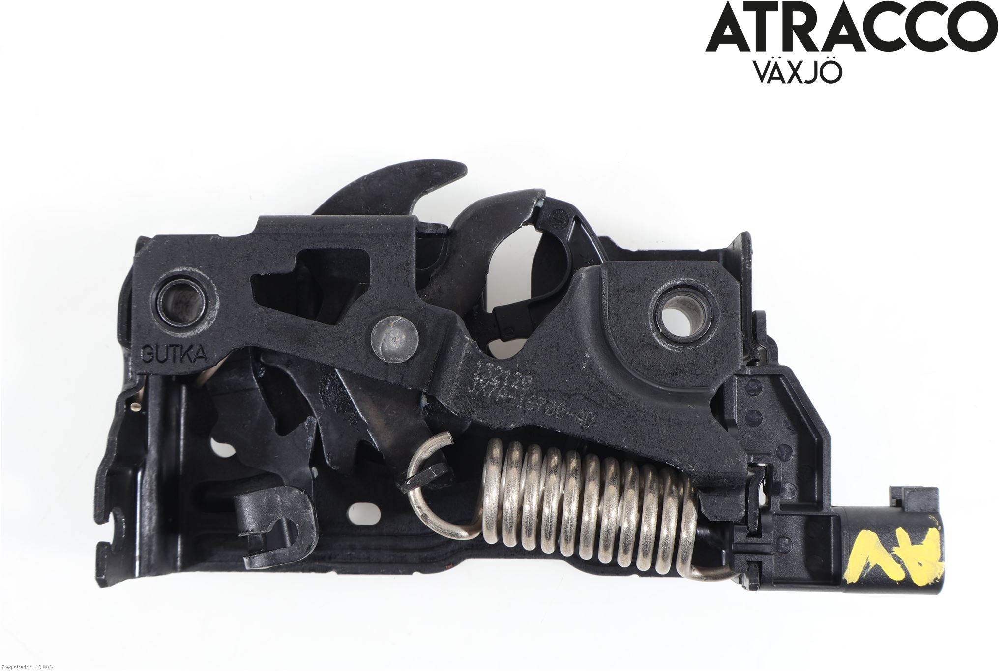 Ford FOCUS 19- Huvlås