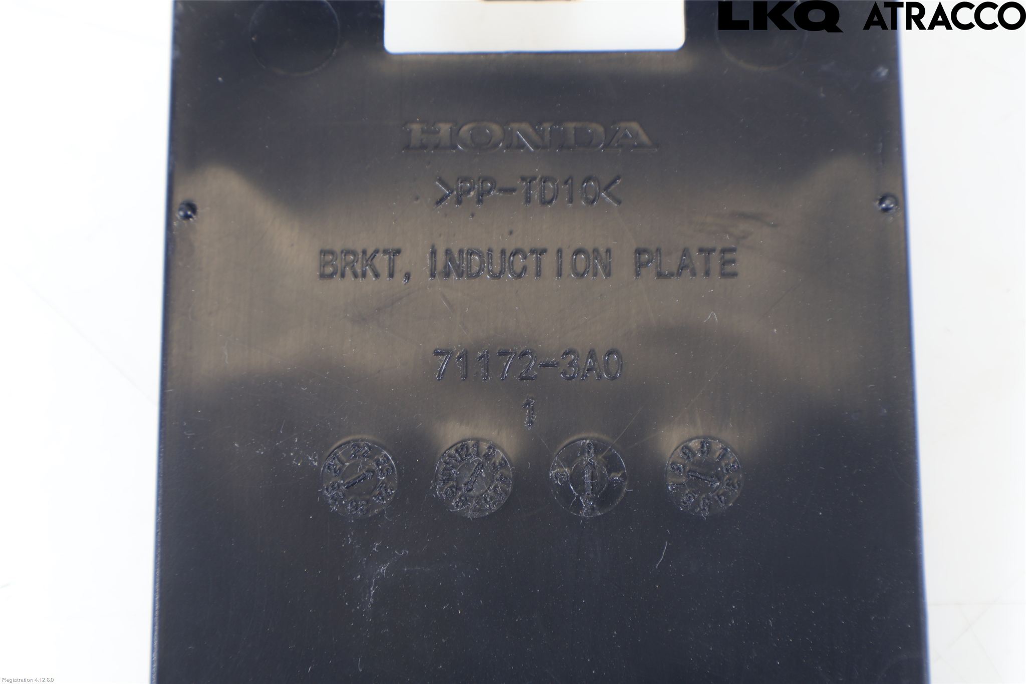 Honda CR-V 24- Deflektor Plåt-Plast Kylning
