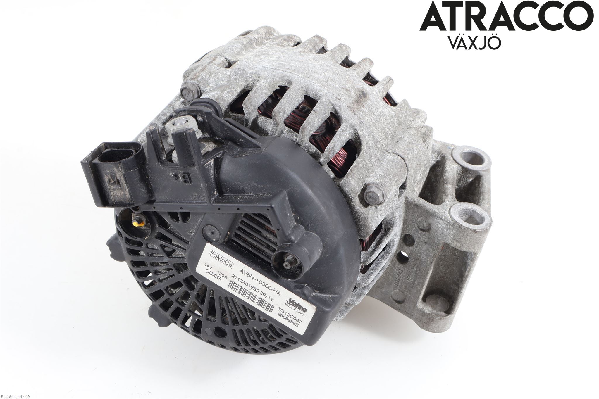 Ford FIESTA 09-12 Generator