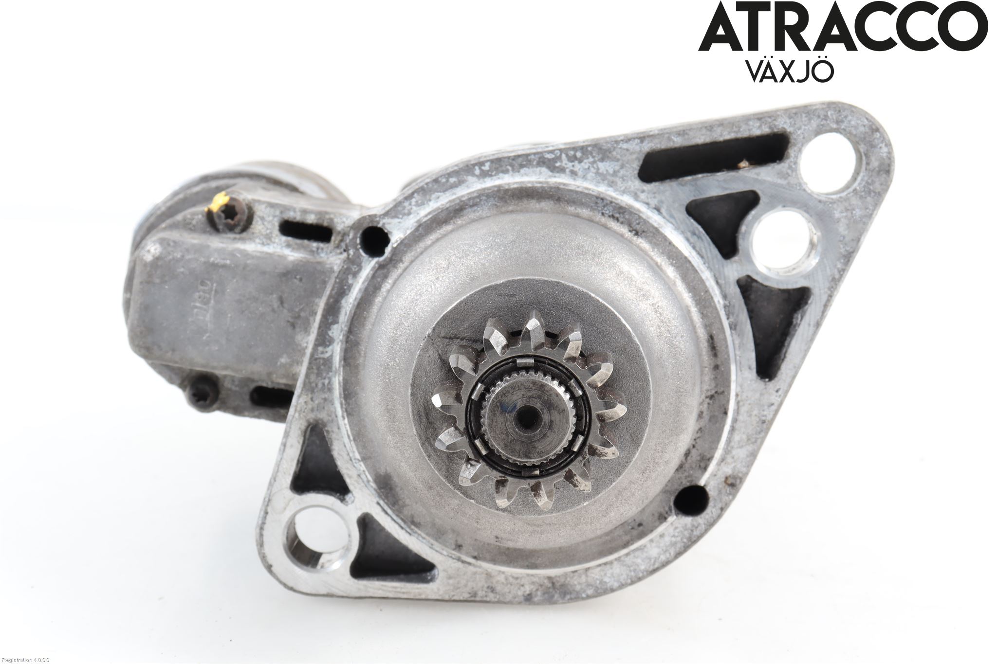 Seat ALTEA Startmotor Diesel