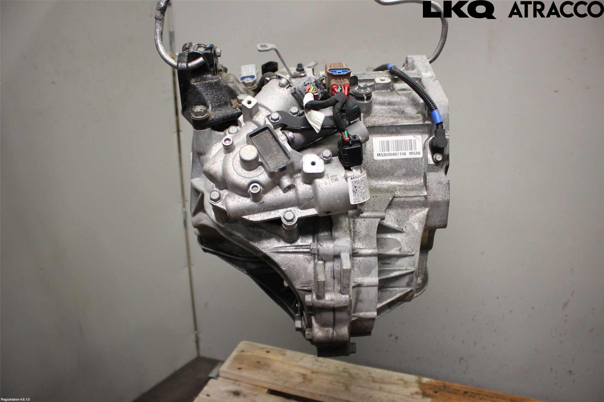 Hyundai i30 PD 17- Växellåda Automat
