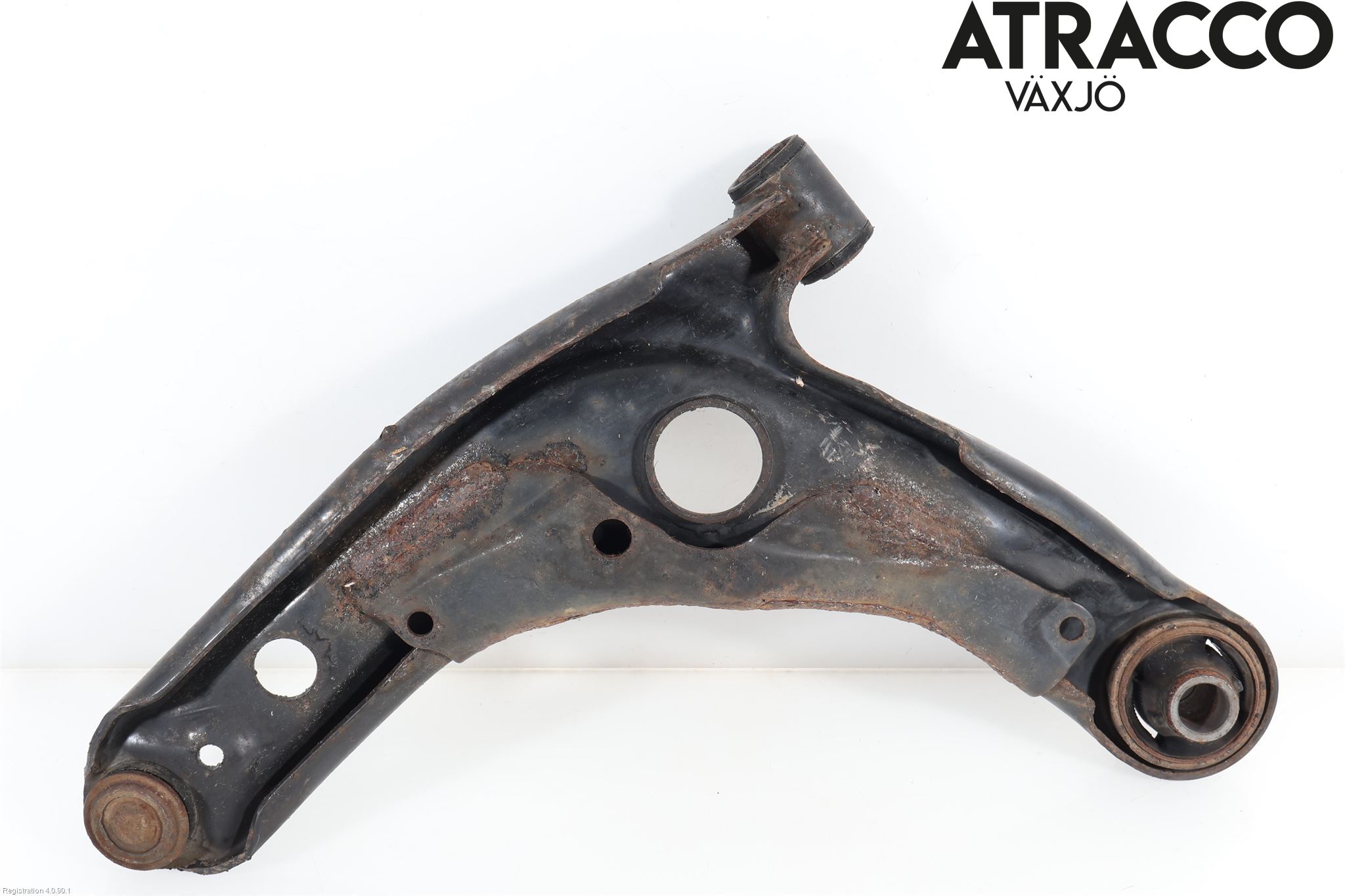 Toyota YARIS XP130 15-20 Bärarm Fram Undre Hö
