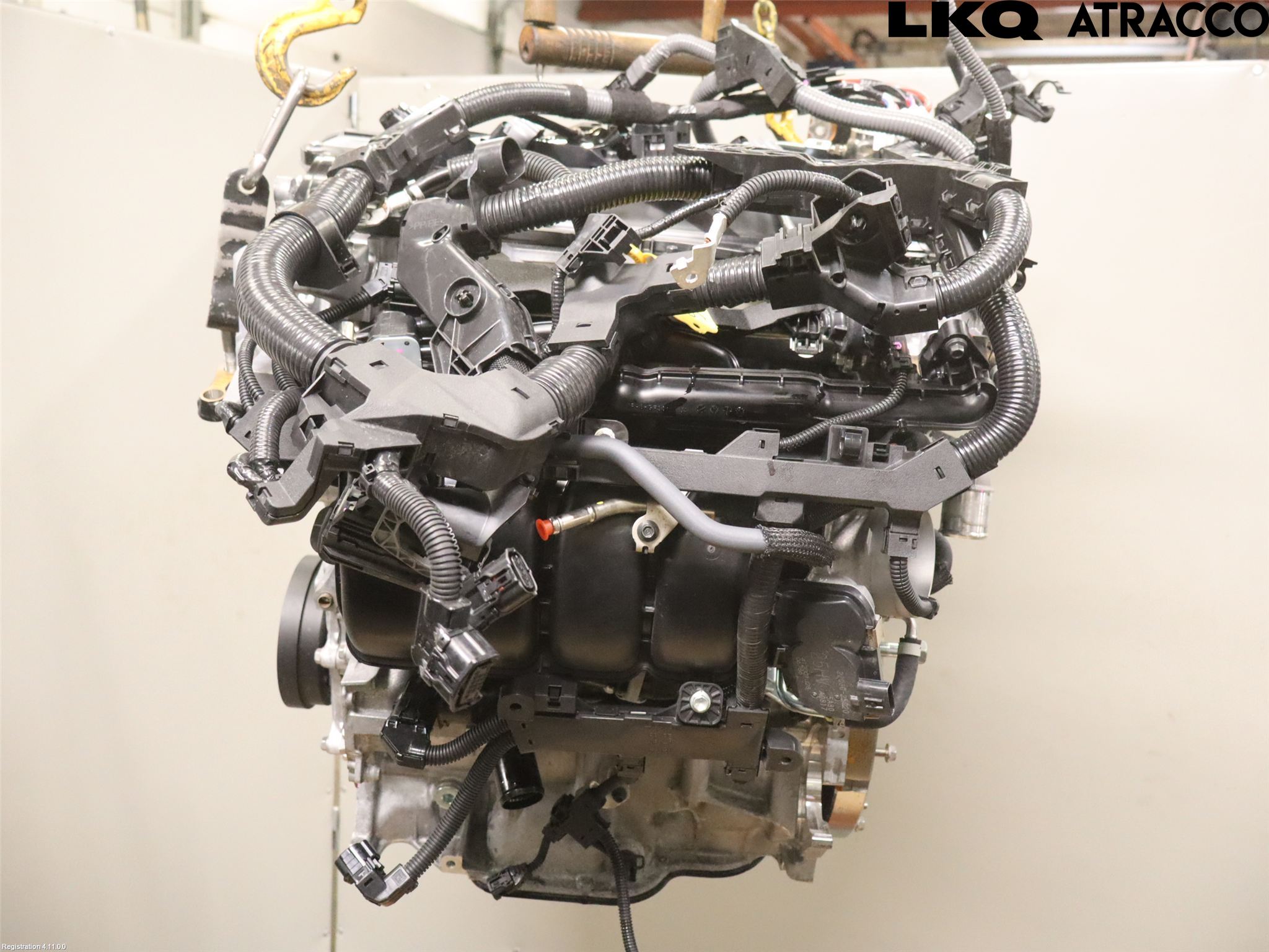 Lexus NX 340h/450h+ 21- Motor Bensin