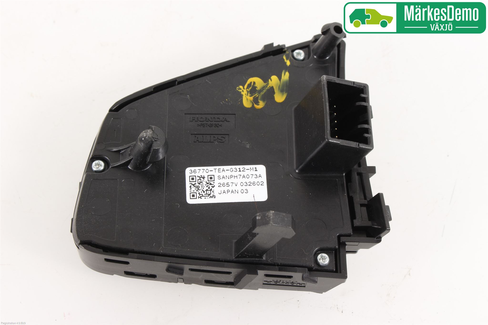 Honda CIVIC 17-22 Spak-Rattreglage Radio