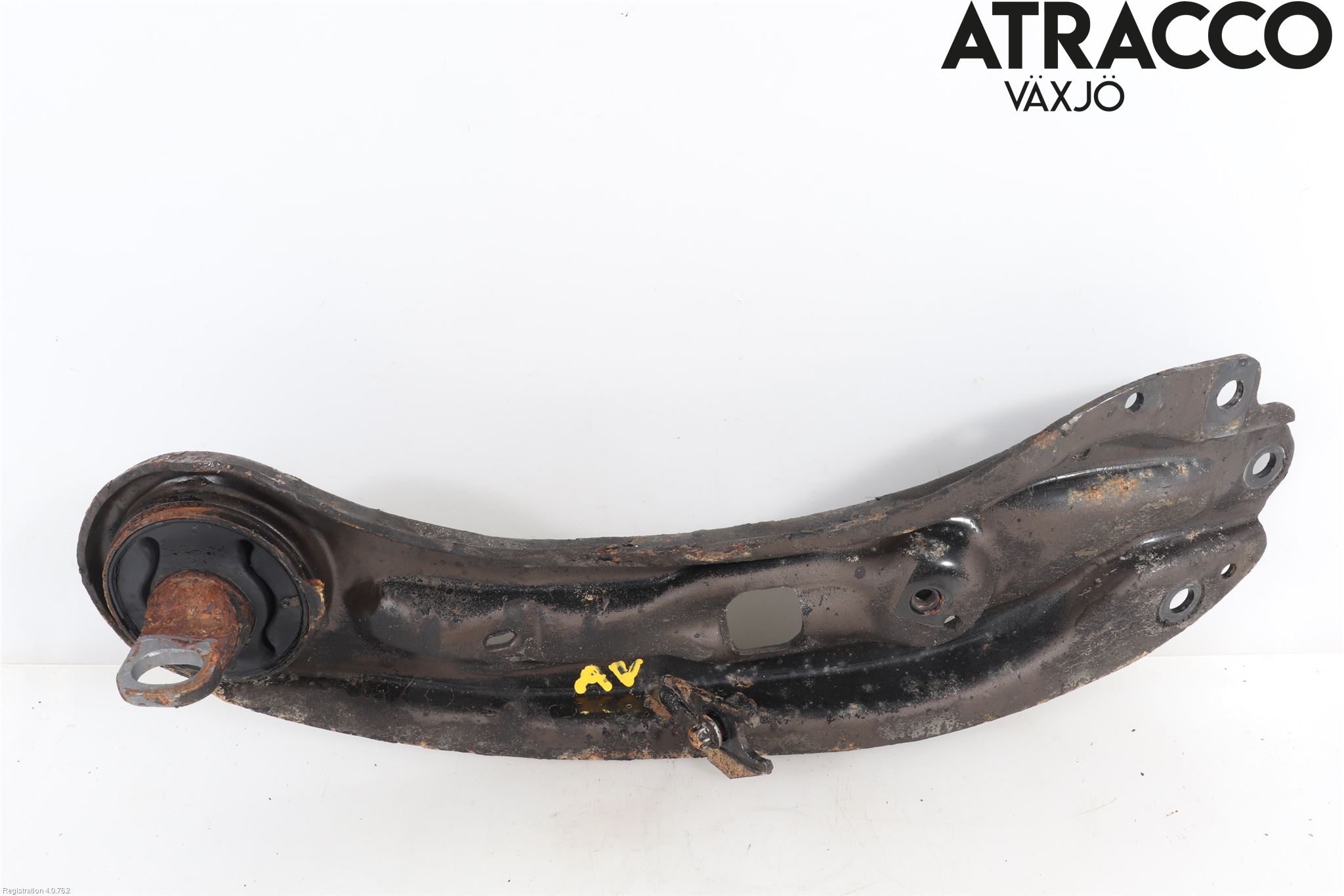 Fiat FREEMONT Bärarm Bak Höger