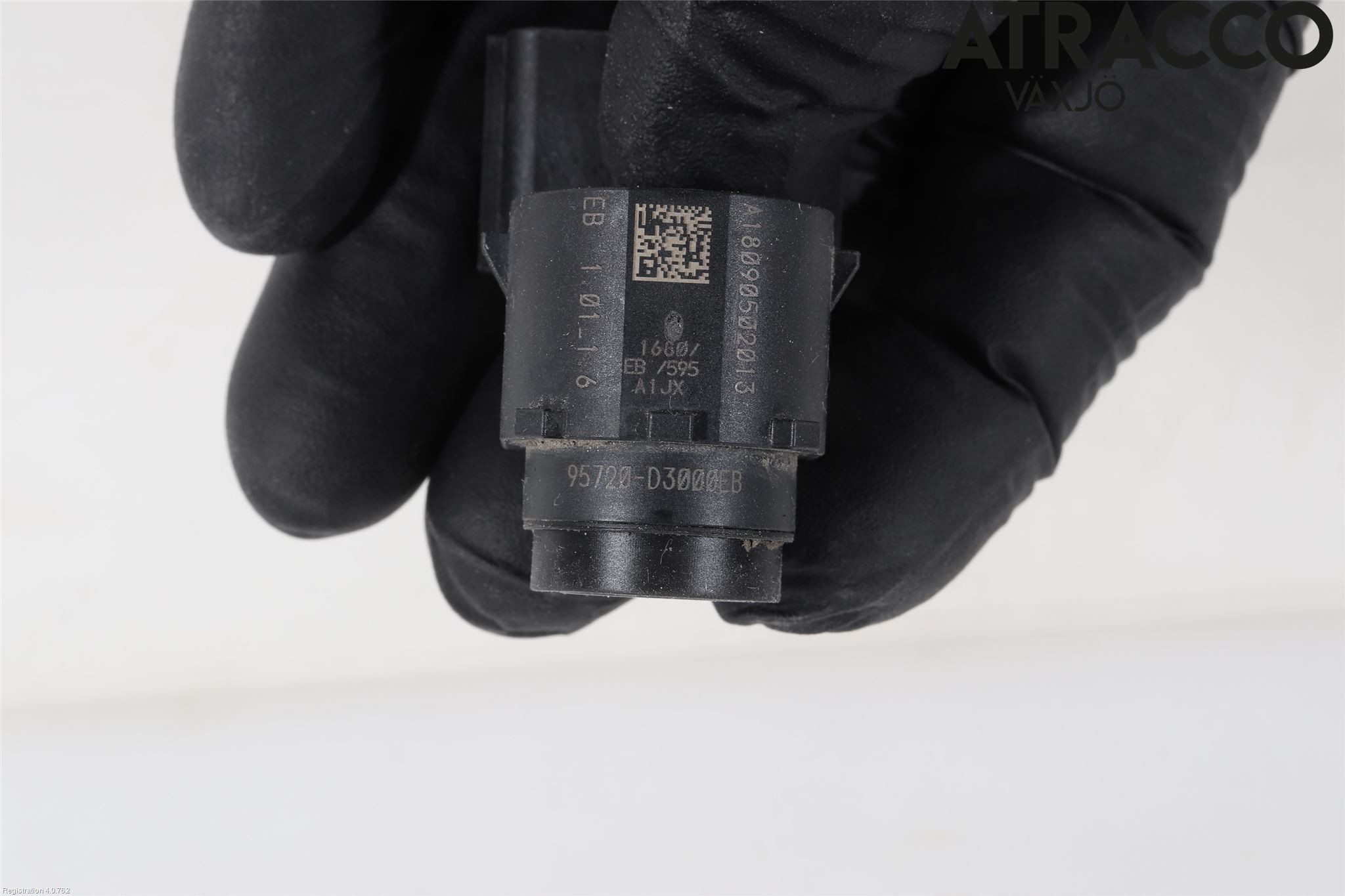 Hyundai IONIQ AE 17-22 Parkeringshjälp Backsensor